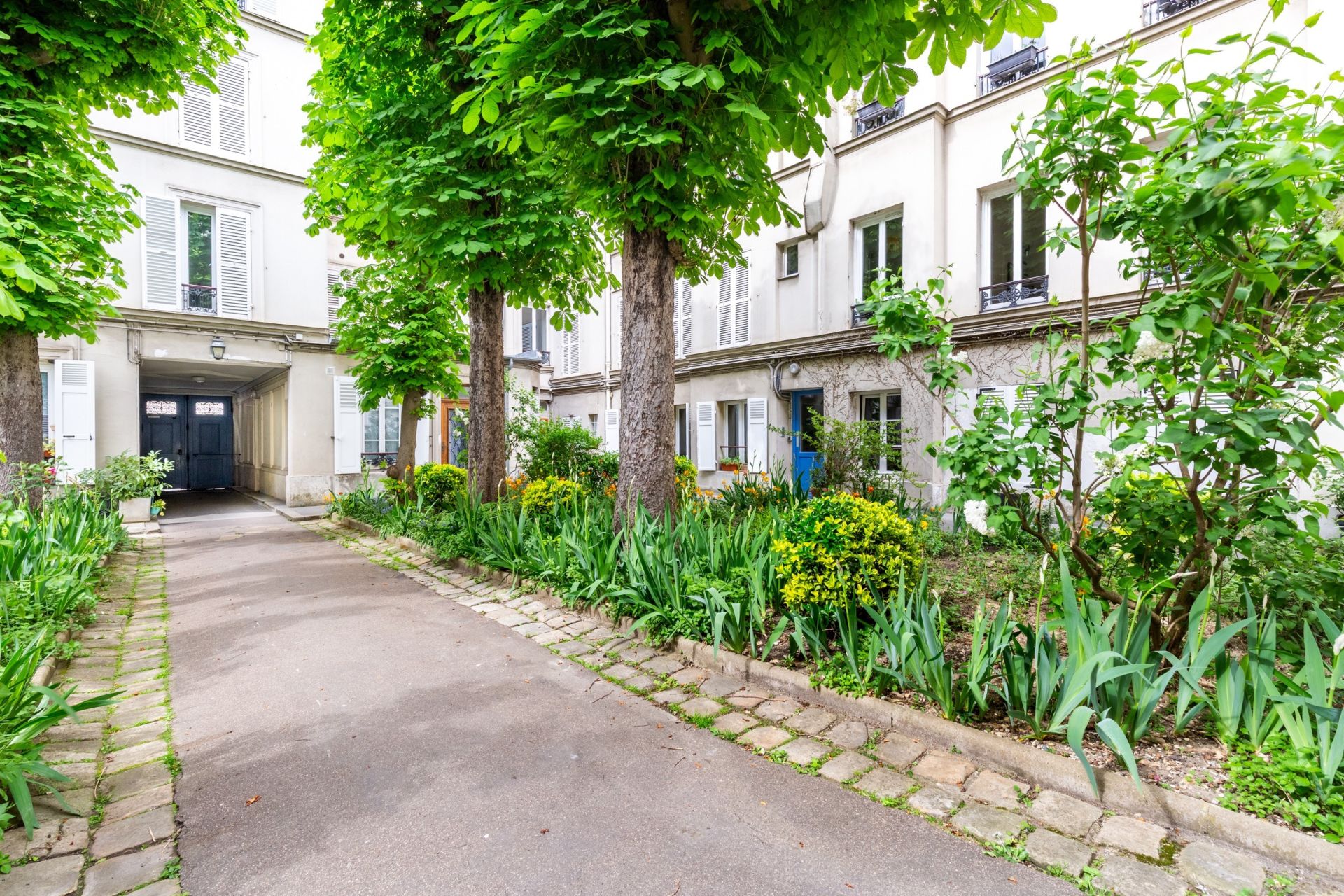 Vente Appartement 1&nbsp;pièce 22&nbsp;m² Paris 17