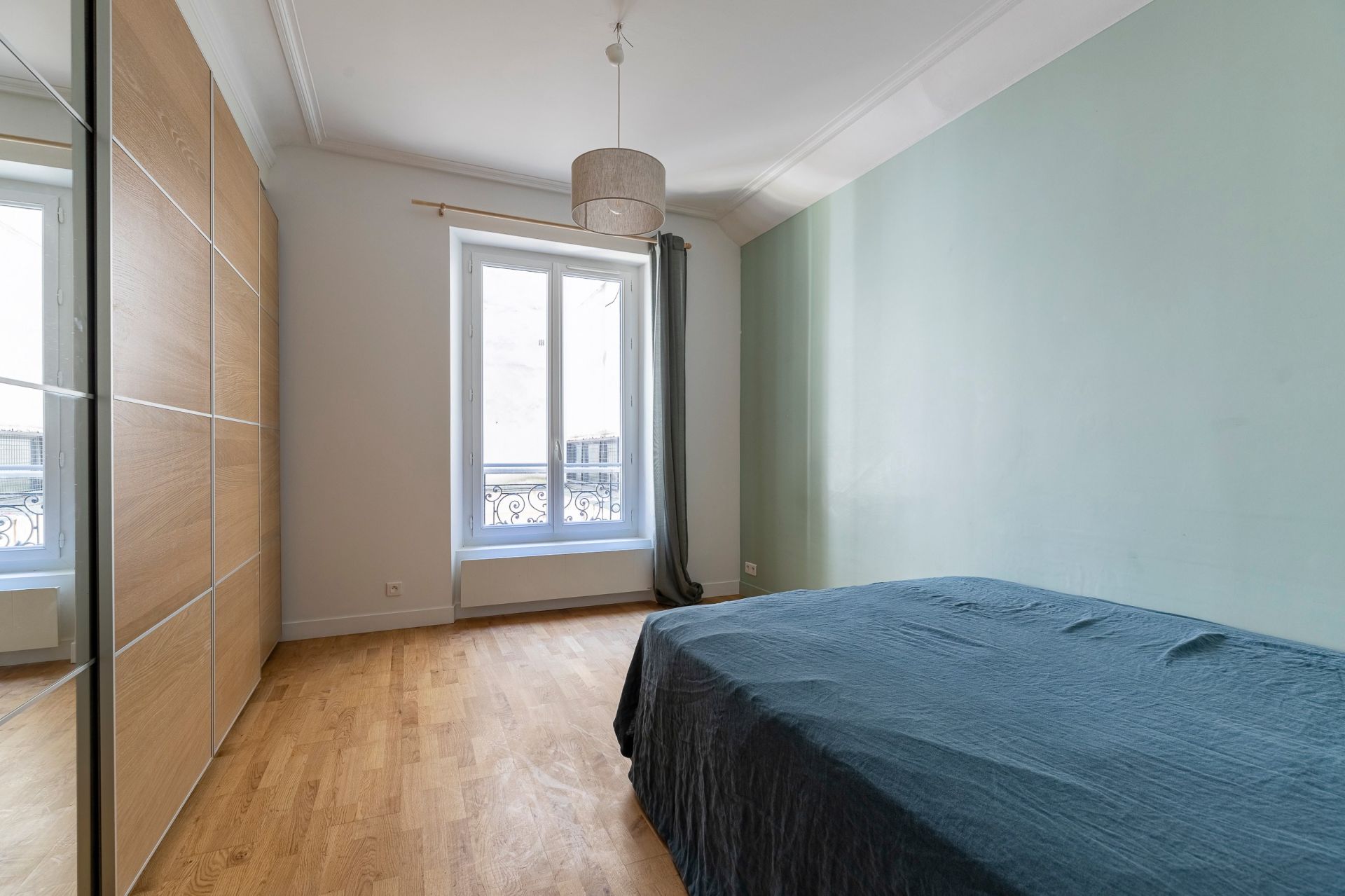 Vente Appartement 3&nbsp;Pièces 56&nbsp;m² Paris 18