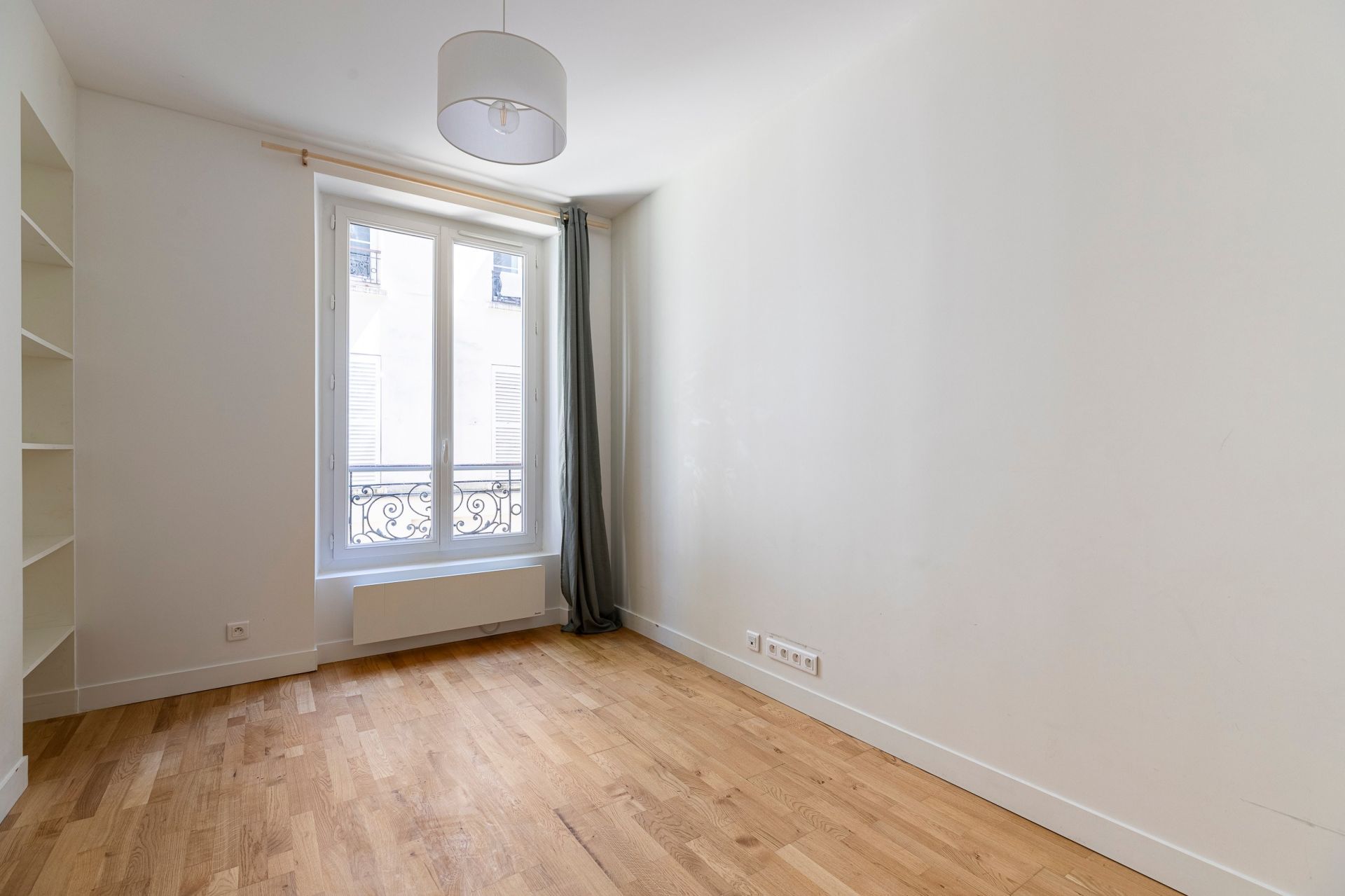 Vente Appartement 3&nbsp;Pièces 56&nbsp;m² Paris 18