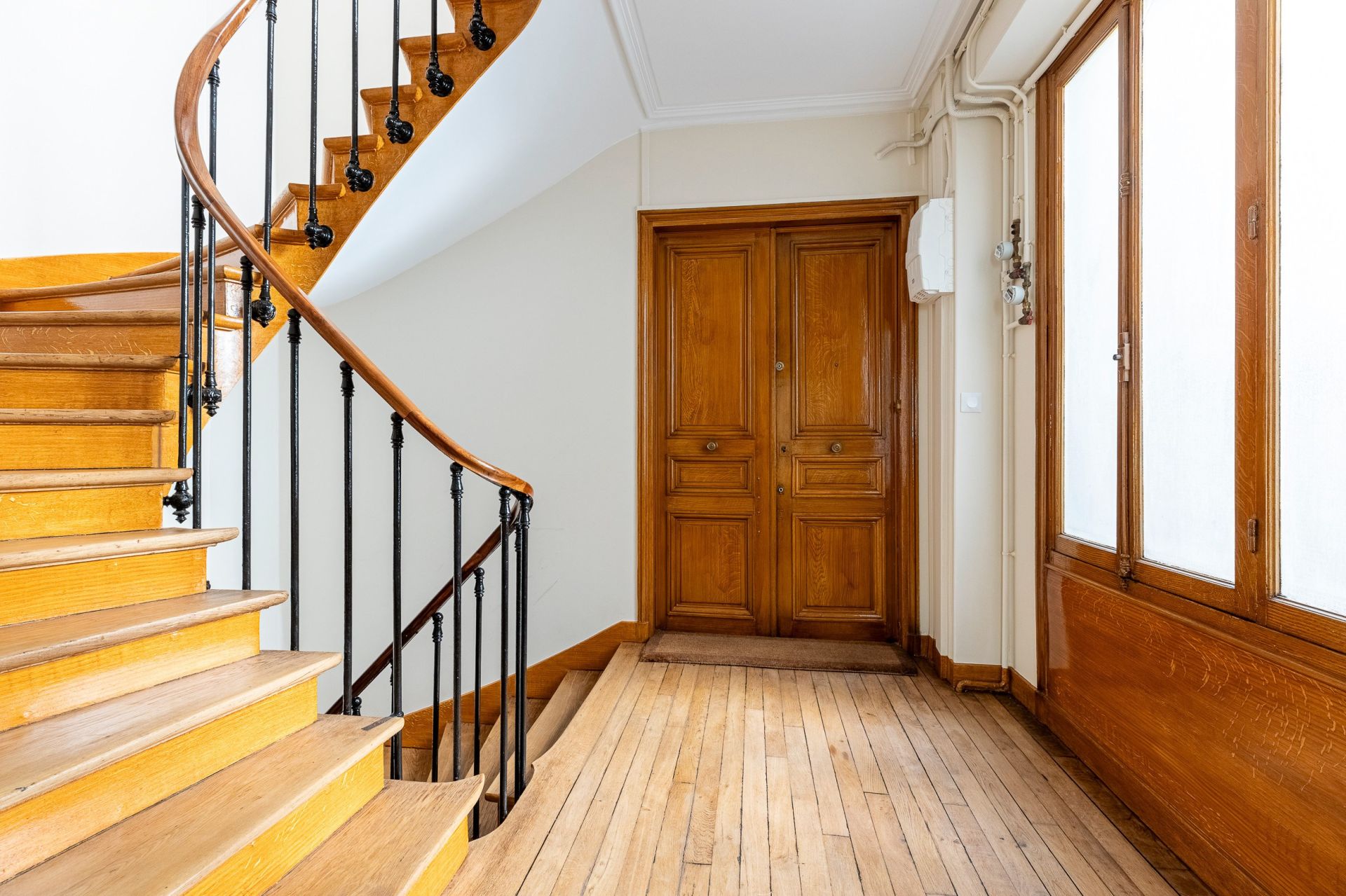 Vente Appartement 3&nbsp;Pièces 56&nbsp;m² Paris 18