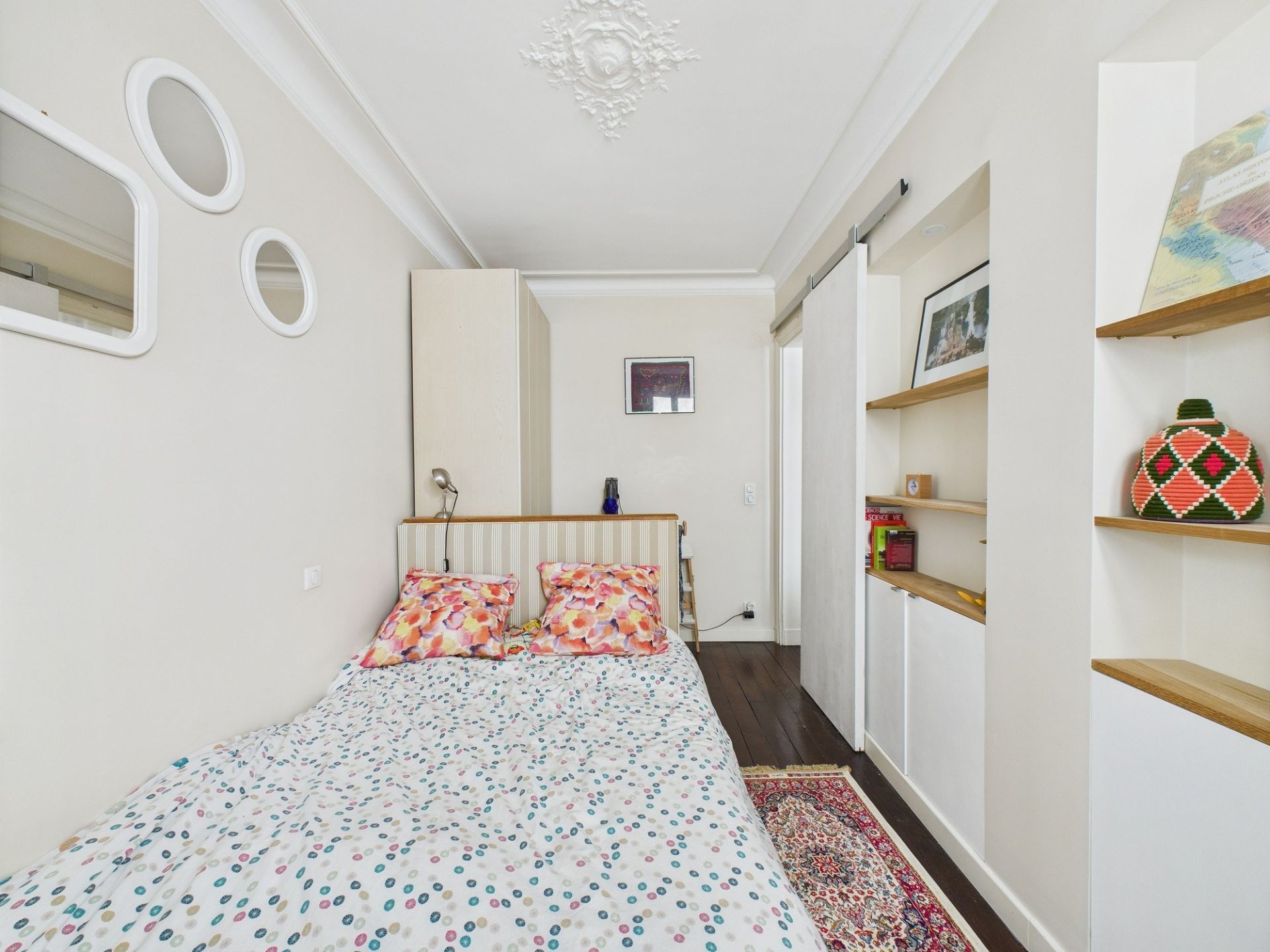 Vente Appartement 2&nbsp;Pièces 28&nbsp;m² Paris 17