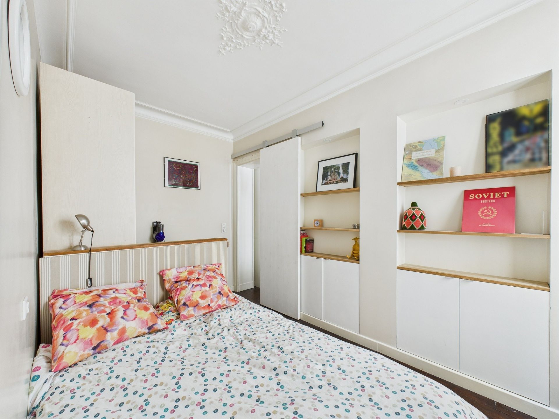 Vente Appartement 2&nbsp;Pièces 28&nbsp;m² Paris 17