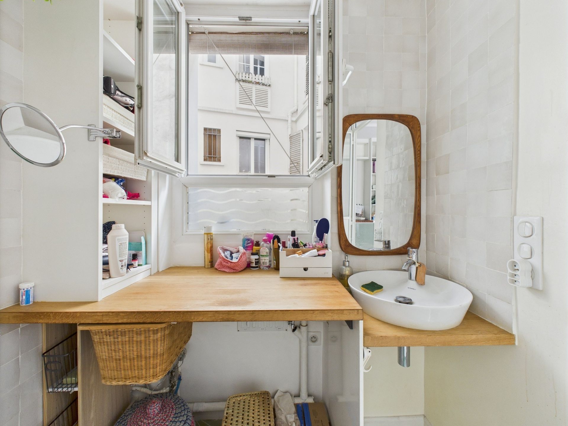 Vente Appartement 2&nbsp;Pièces 28&nbsp;m² Paris 17