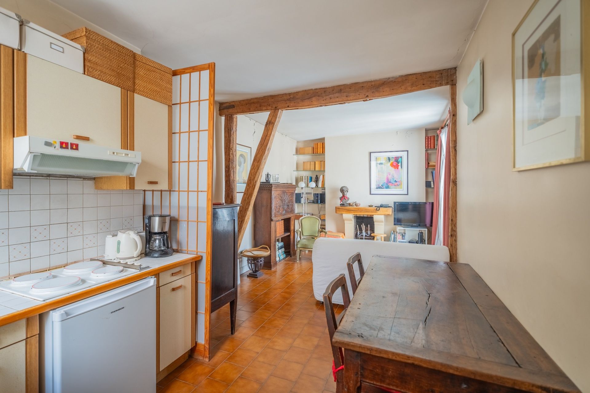 Vente Appartement 2&nbsp;Pièces 37.18&nbsp;m² Paris 17
