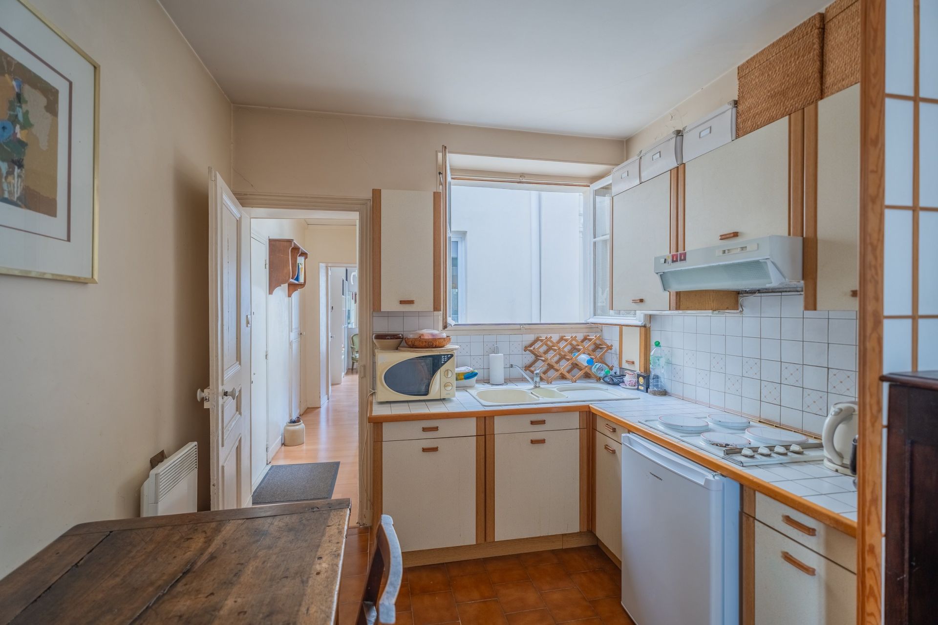Vente Appartement 2&nbsp;Pièces 37.18&nbsp;m² Paris 17