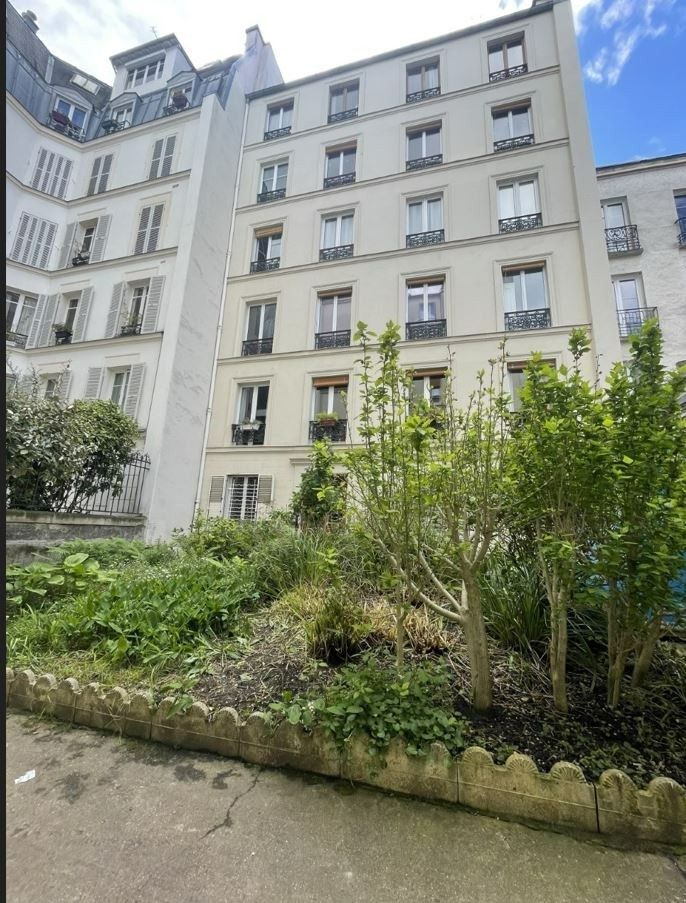 Vente Appartement 2&nbsp;Pièces 37.18&nbsp;m² Paris 17