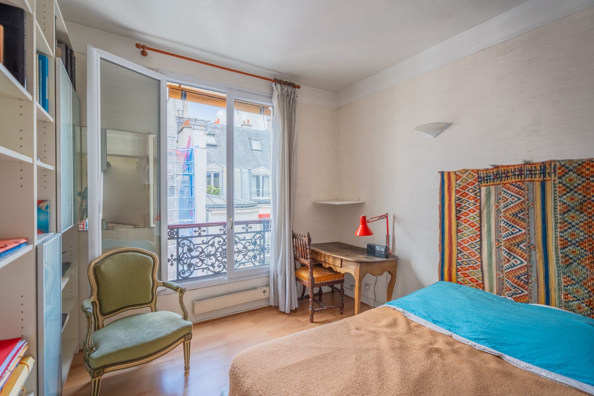 Vente Appartement 2&nbsp;Pièces 37.18&nbsp;m² Paris 17