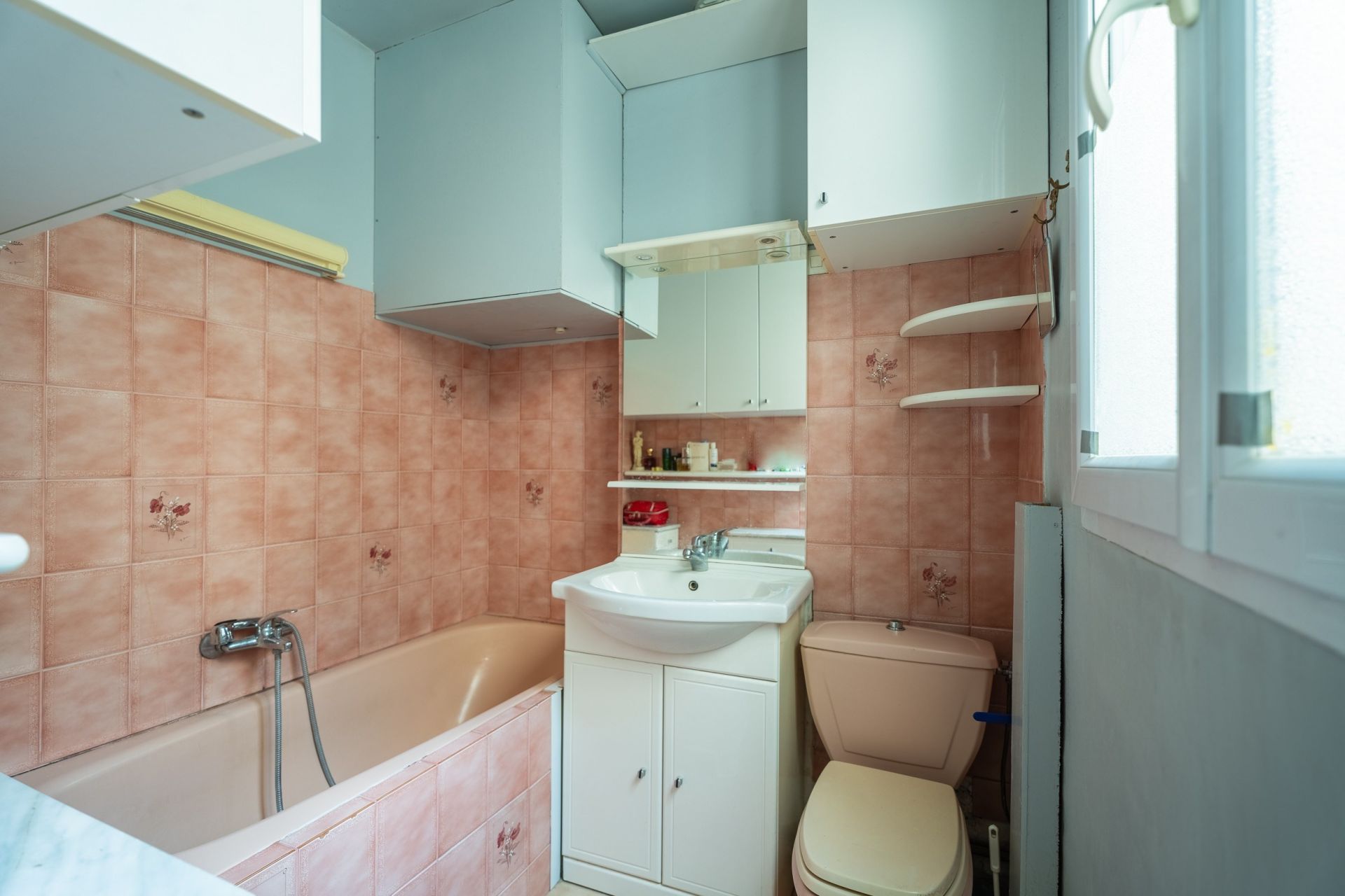 Vente Appartement 2&nbsp;Pièces 37.18&nbsp;m² Paris 17