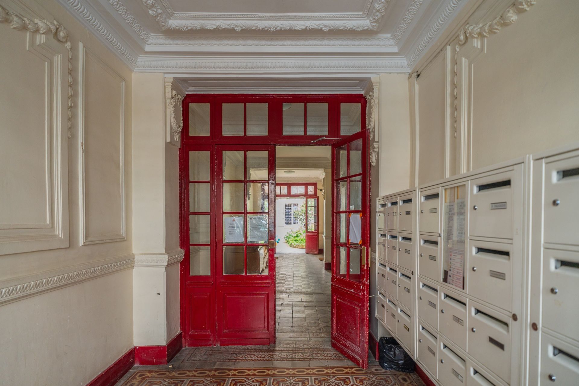 Vente Appartement 2&nbsp;Pièces 37.18&nbsp;m² Paris 17