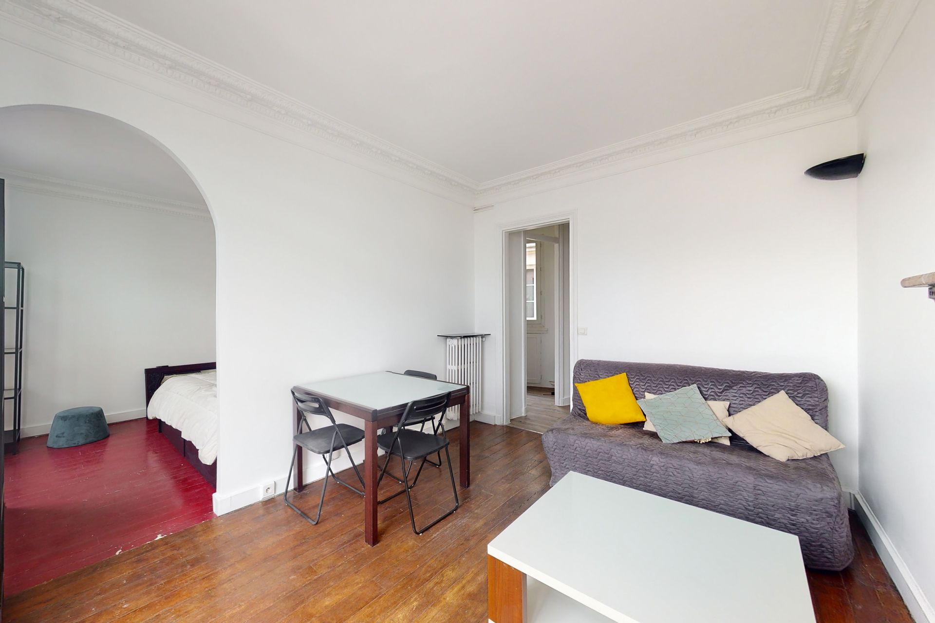 Vente Appartement 2&nbsp;Pièces 33&nbsp;m² Paris 13