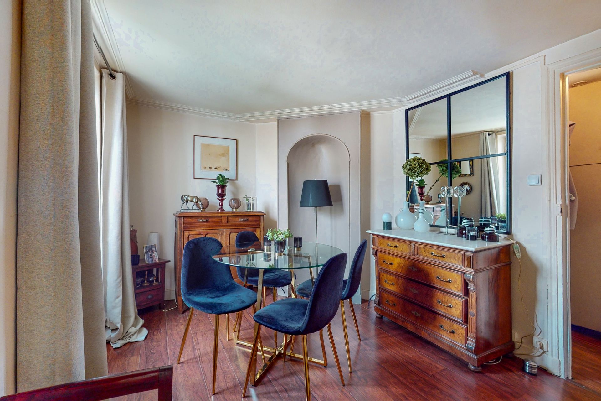 Vente Appartement 2&nbsp;Pièces 25&nbsp;m² Paris 17