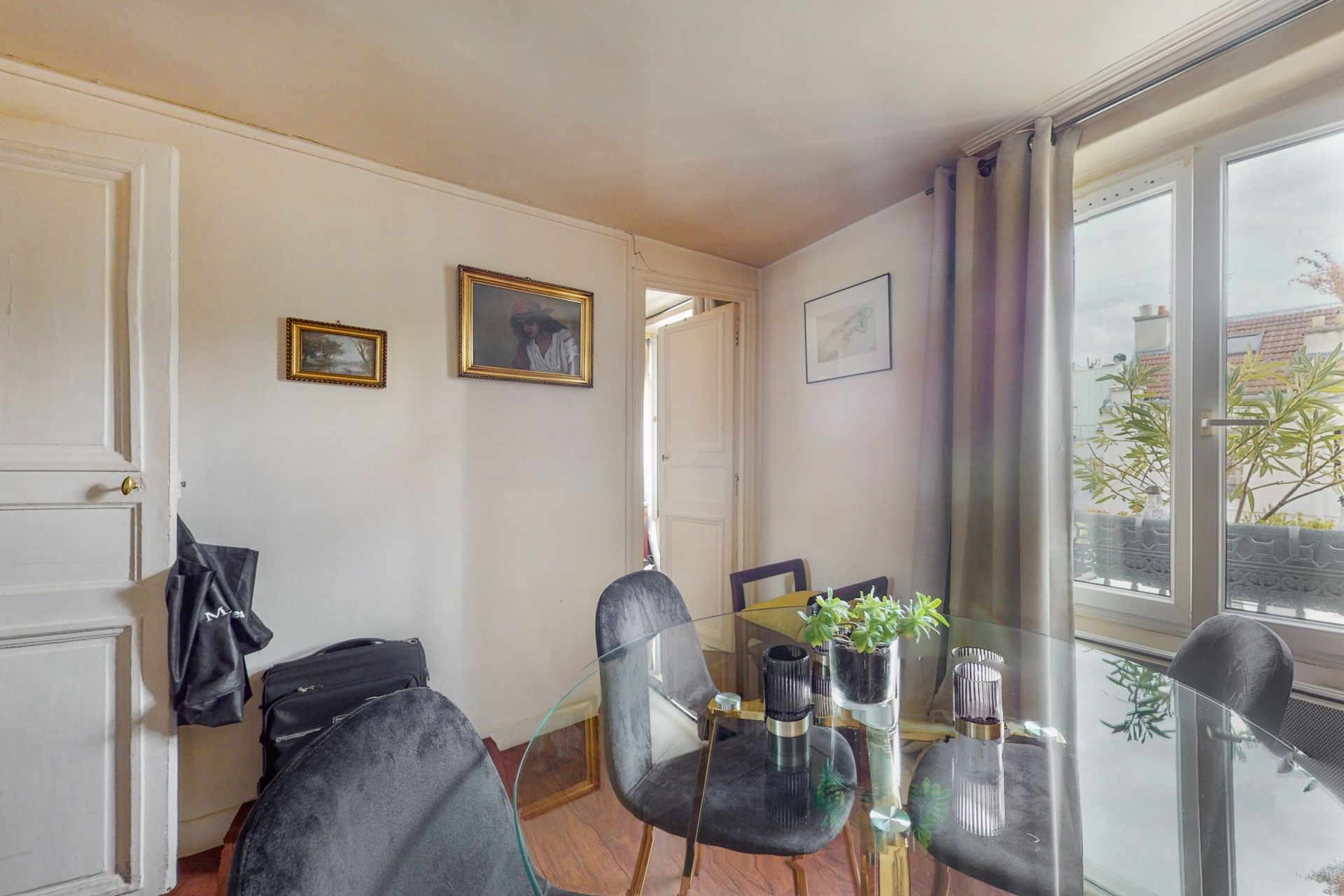 Vente Appartement 2&nbsp;Pièces 25&nbsp;m² Paris 17