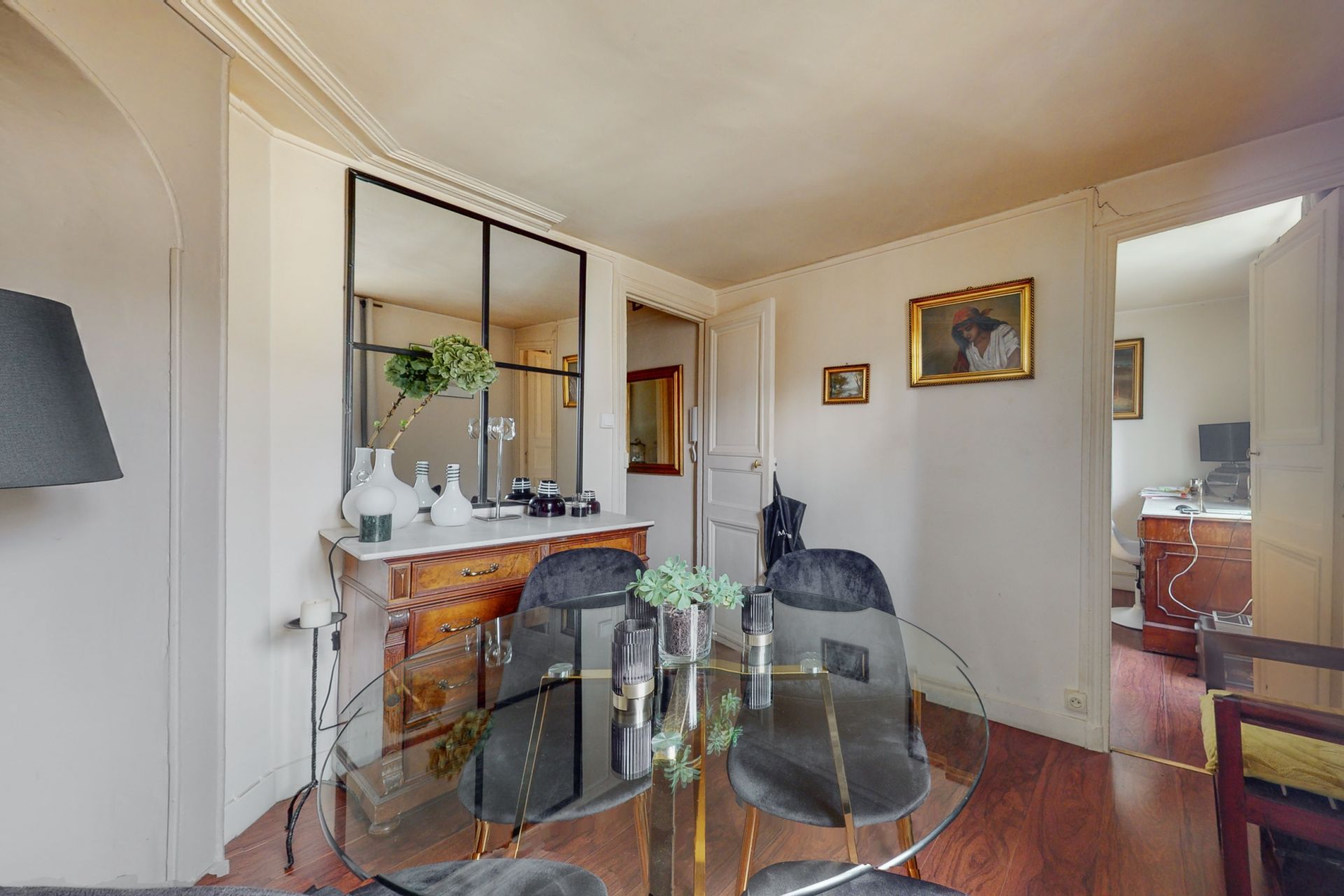 Vente Appartement 2&nbsp;Pièces 25&nbsp;m² Paris 17