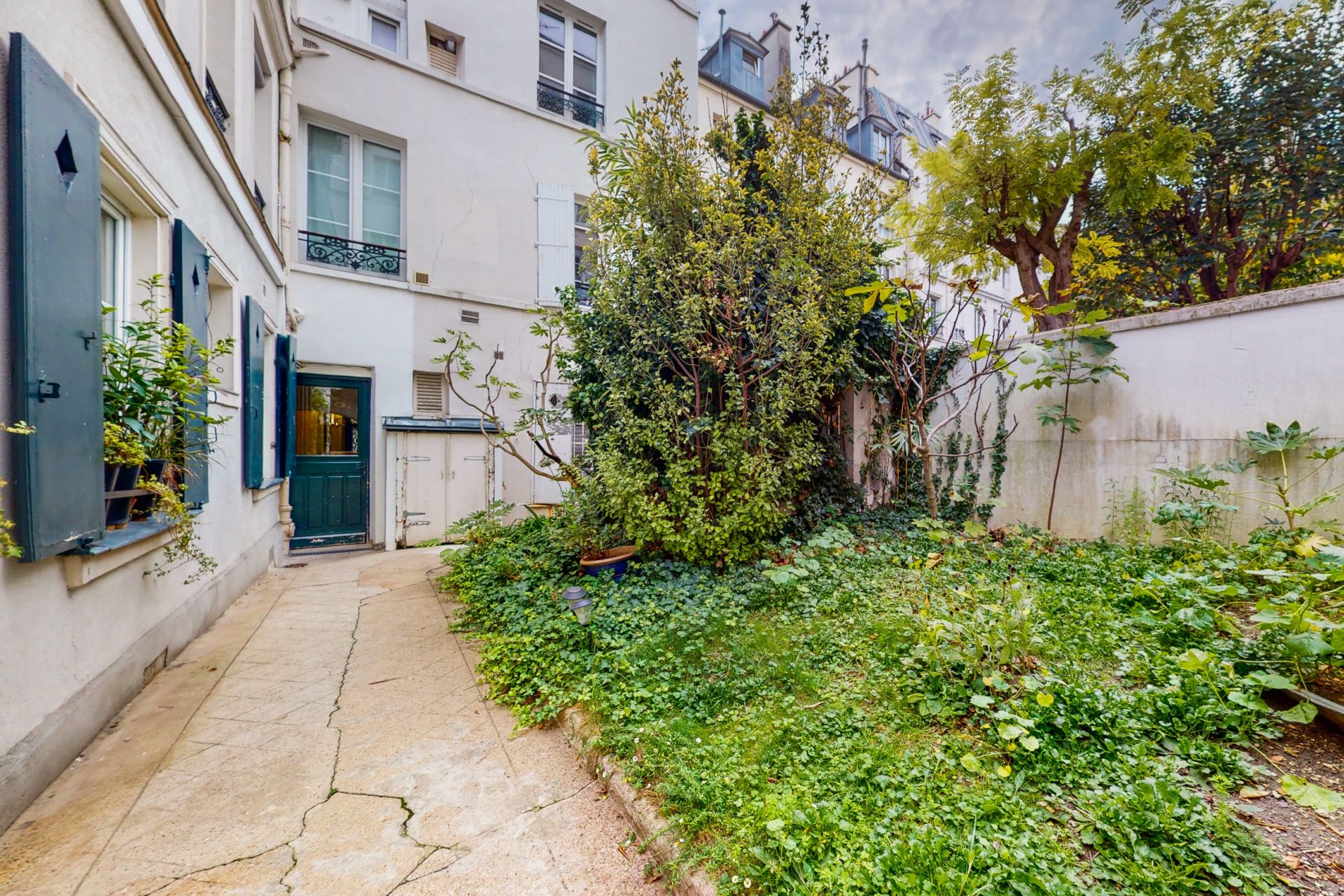Vente Appartement 2&nbsp;Pièces 25&nbsp;m² Paris 17