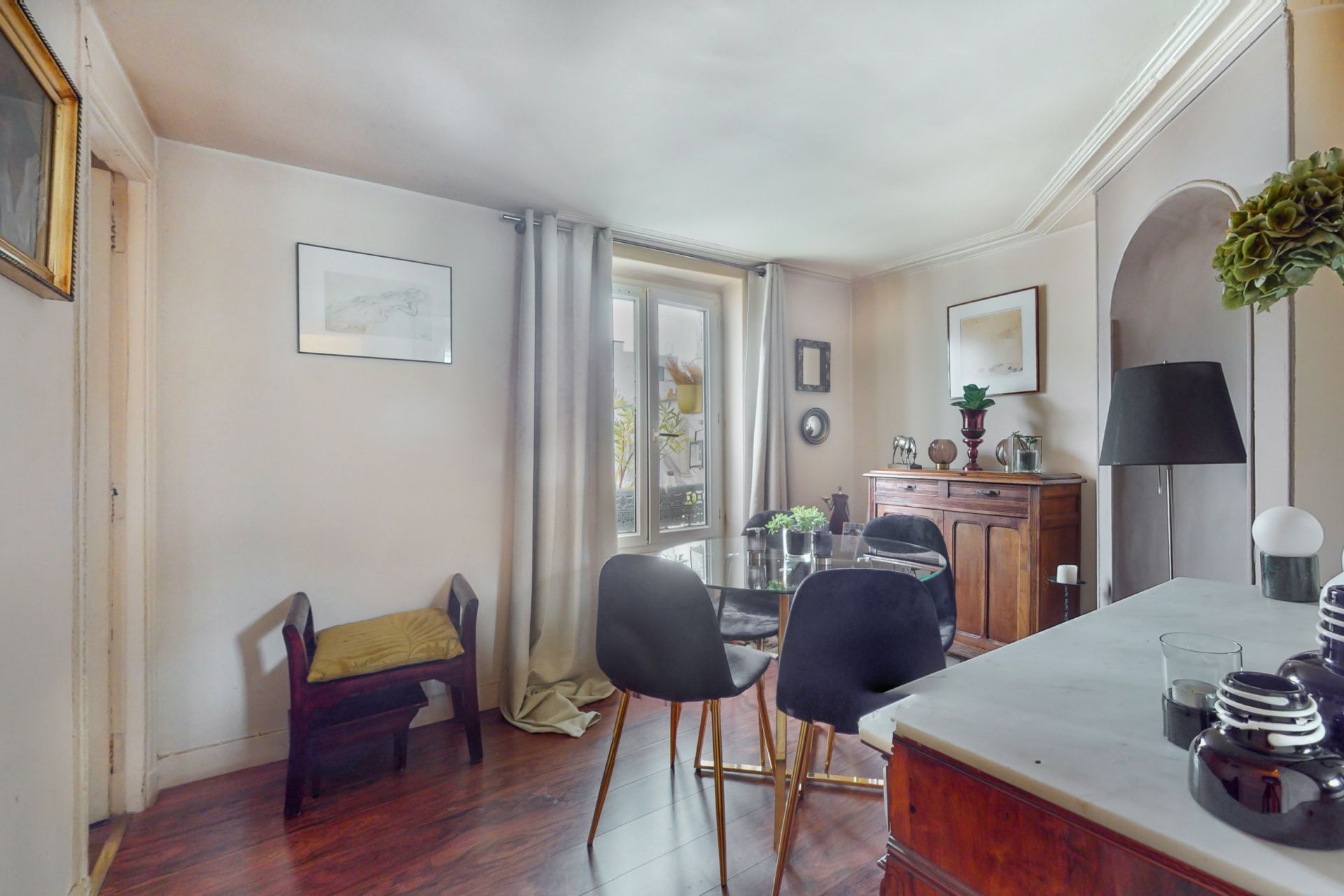 Vente Appartement 2&nbsp;Pièces 25&nbsp;m² Paris 17