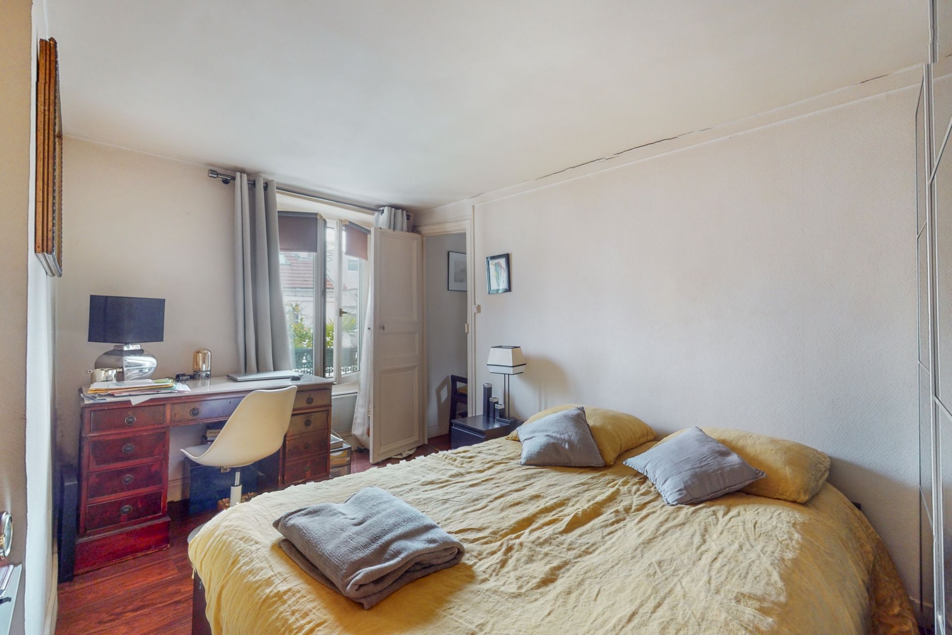 Vente Appartement 2&nbsp;Pièces 25&nbsp;m² Paris 17