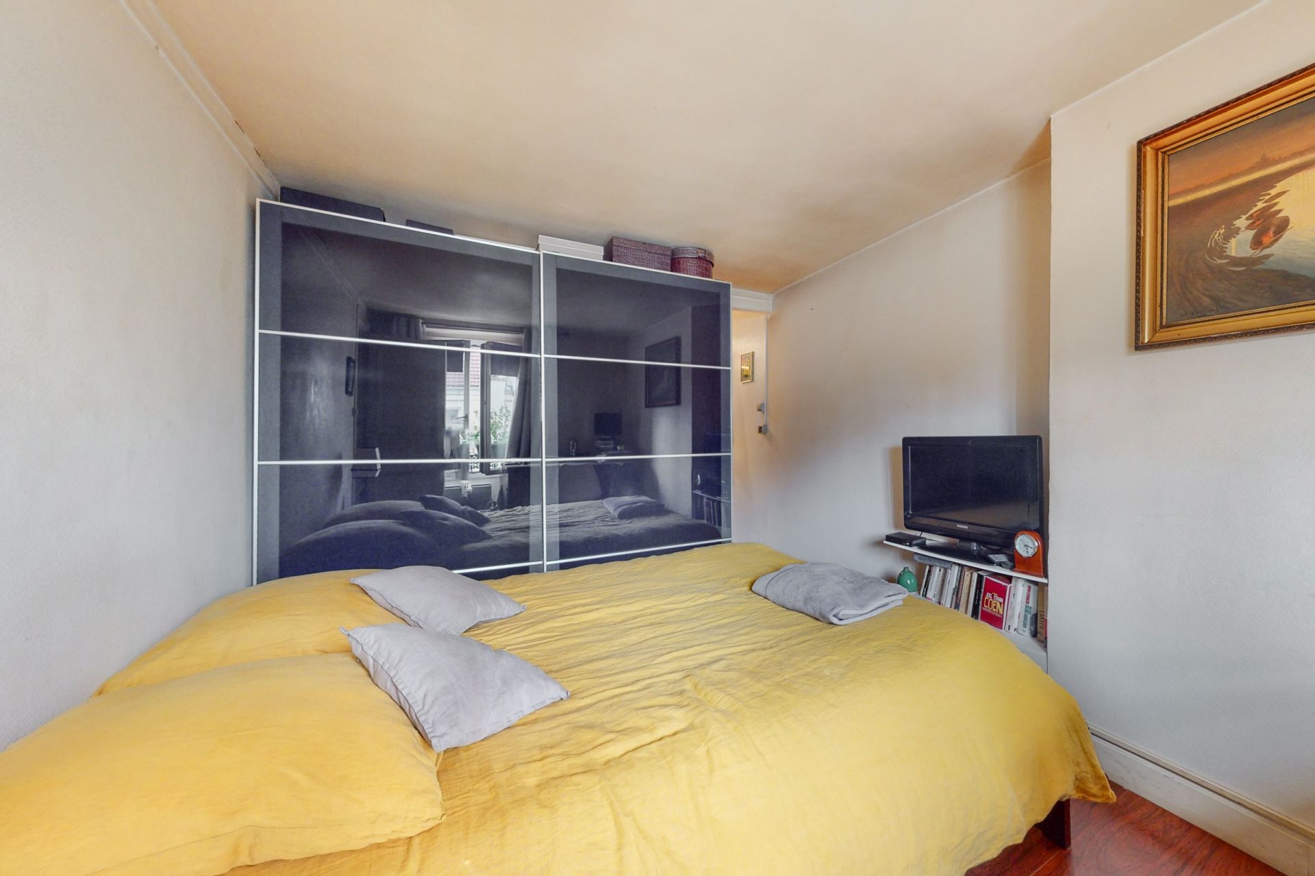 Vente Appartement 2&nbsp;Pièces 25&nbsp;m² Paris 17