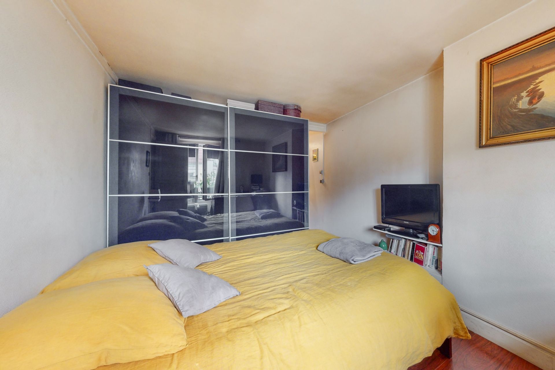 Vente Appartement 2&nbsp;Pièces 25&nbsp;m² Paris 17