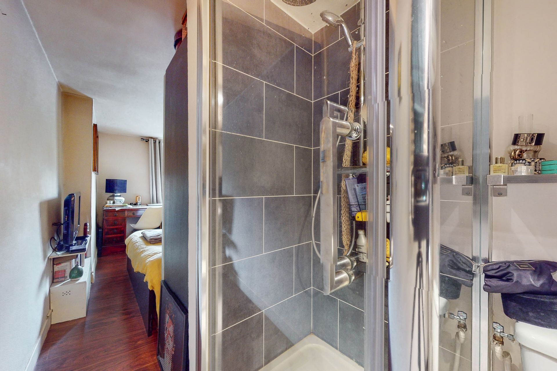 Vente Appartement 2&nbsp;Pièces 25&nbsp;m² Paris 17
