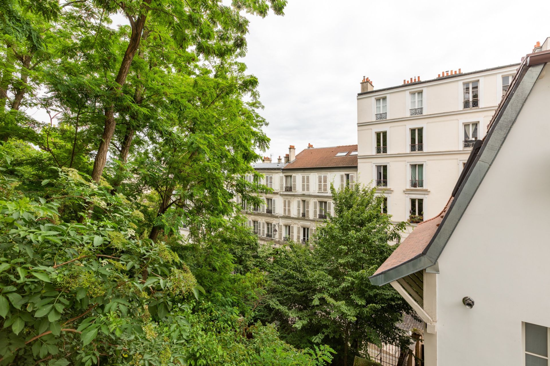 Vente Appartement 2&nbsp;Pièces 32&nbsp;m² Paris 18