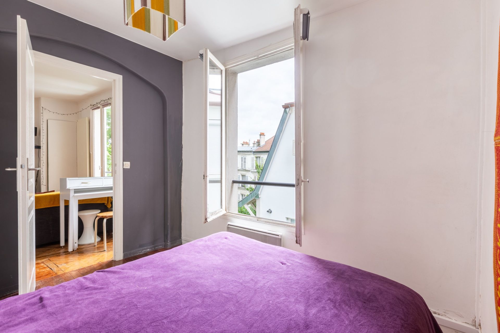 Vente Appartement 2&nbsp;Pièces 32&nbsp;m² Paris 18