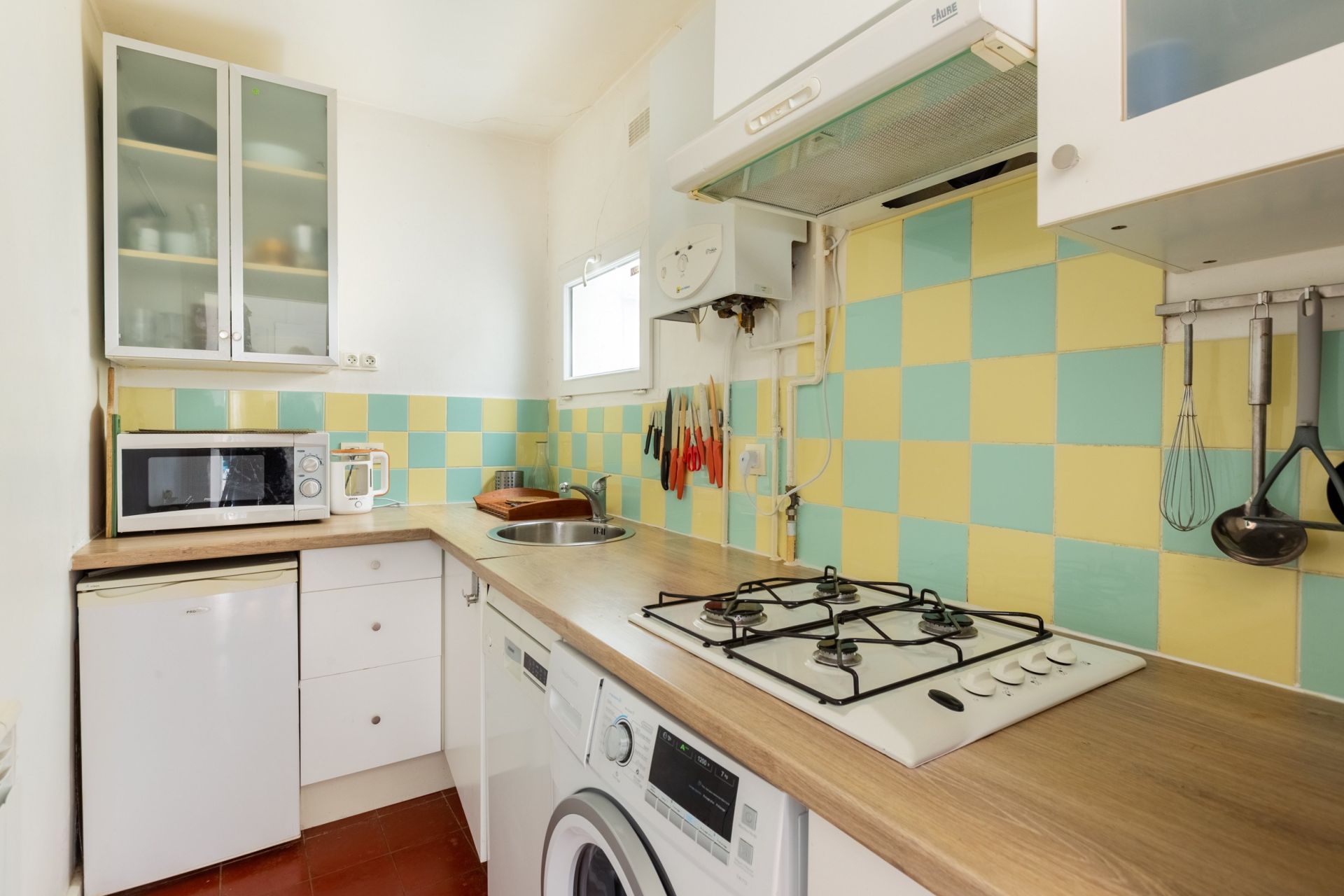 Vente Appartement 2&nbsp;Pièces 32&nbsp;m² Paris 18