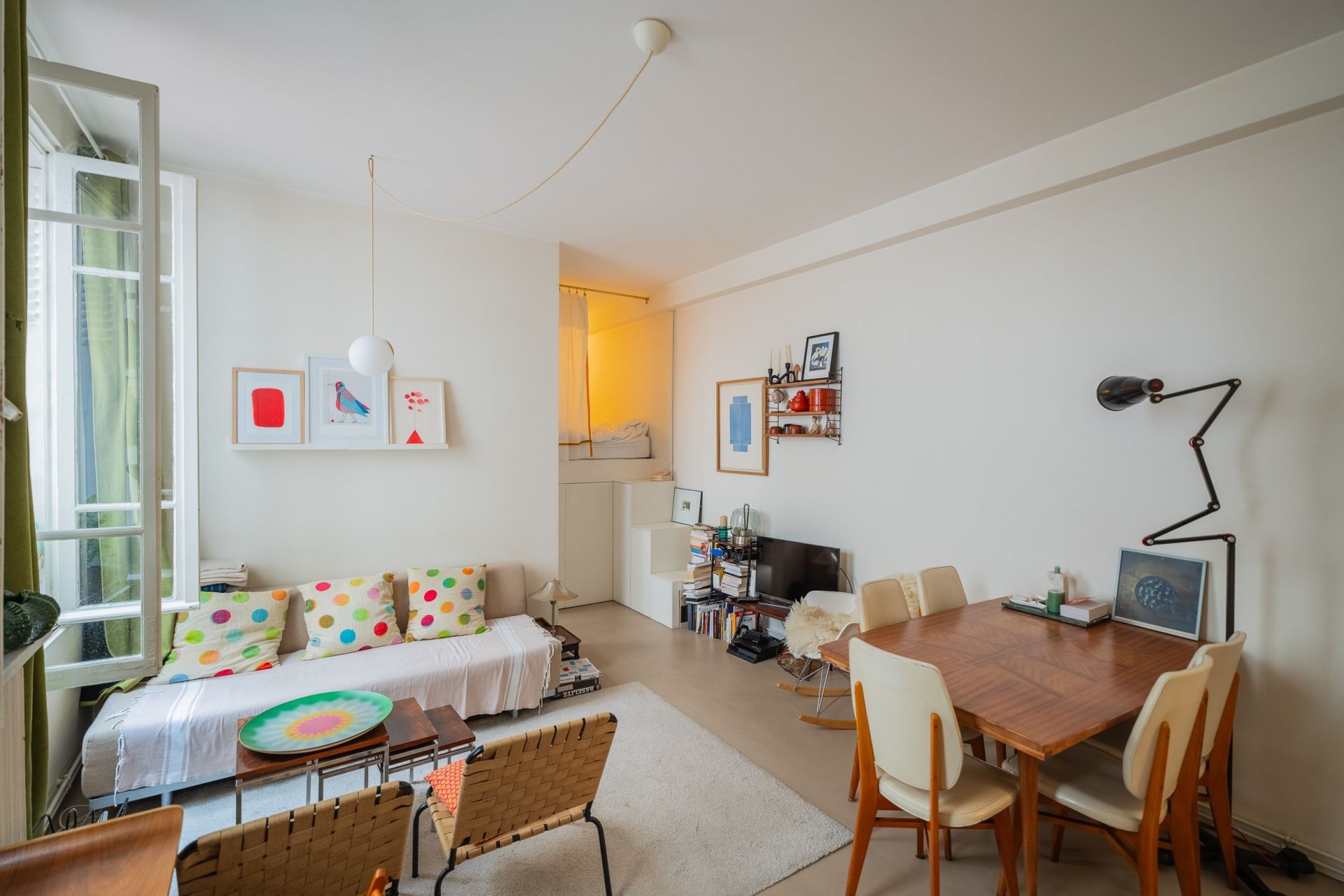 Vente Appartement 3&nbsp;Pièces 41&nbsp;m² Paris 18