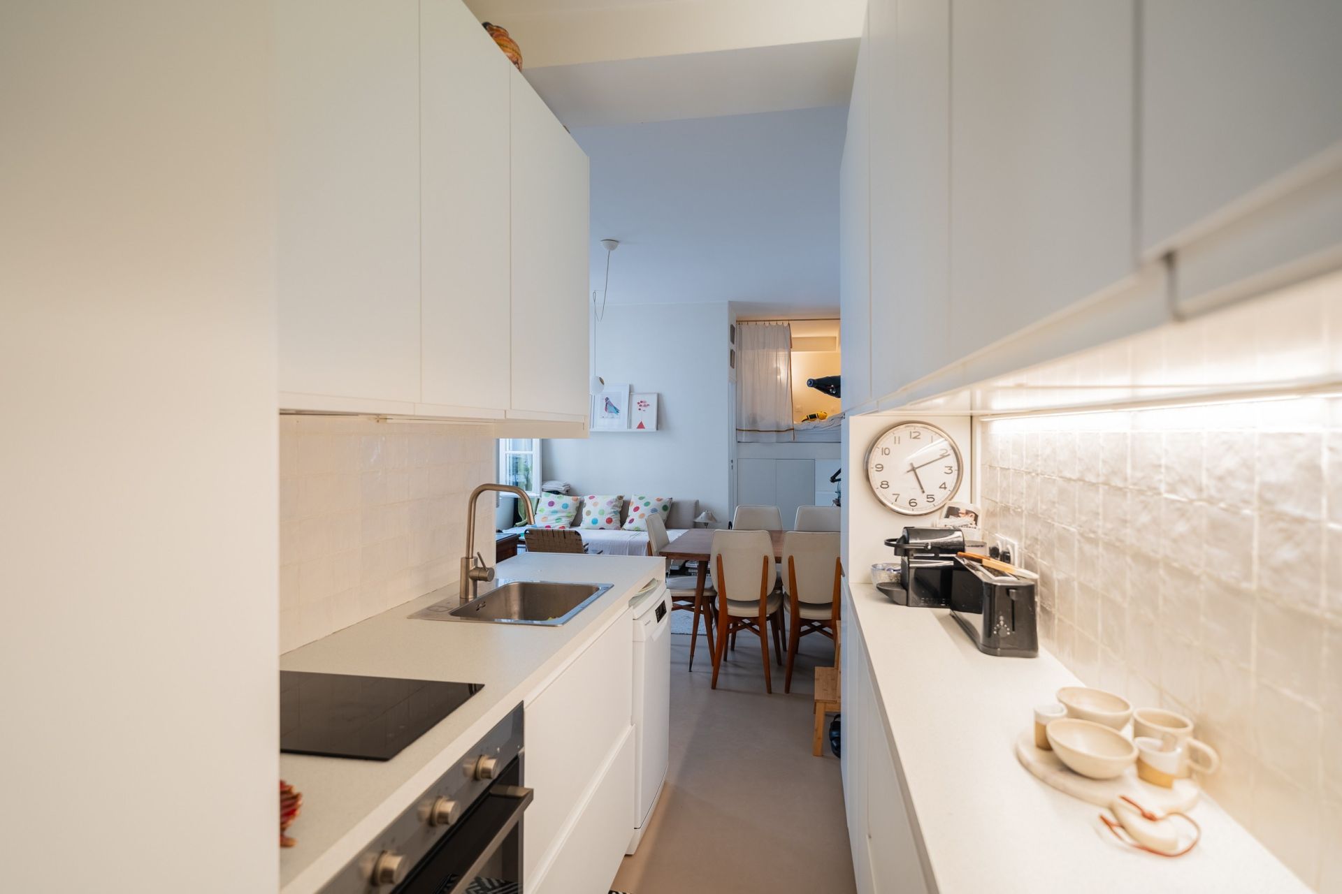 Vente Appartement 3&nbsp;Pièces 41&nbsp;m² Paris 18