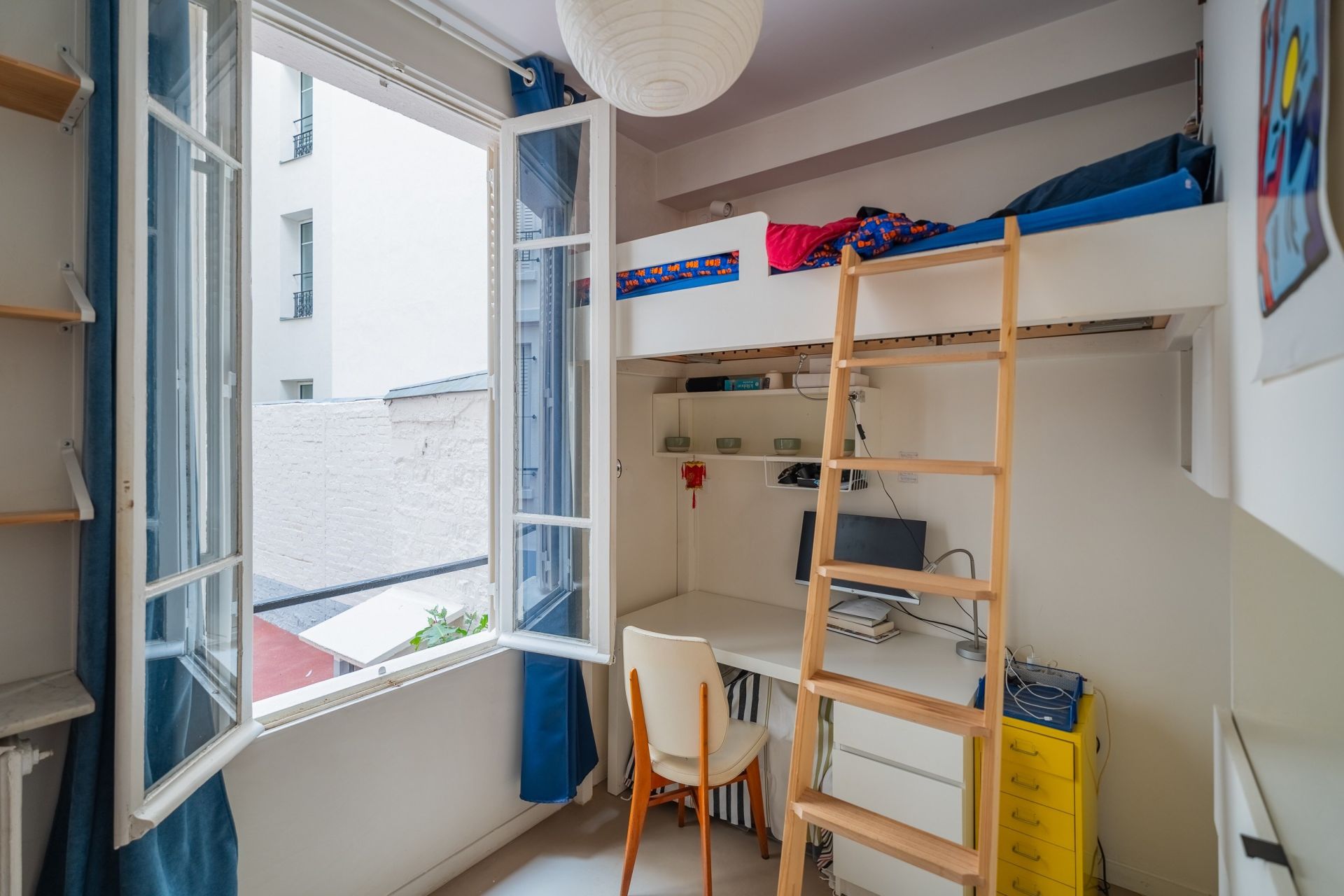 Vente Appartement 3&nbsp;Pièces 41&nbsp;m² Paris 18