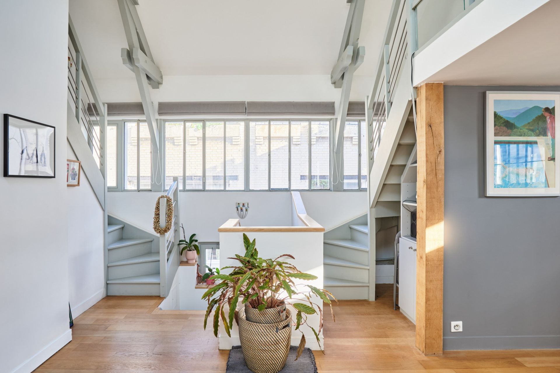 Vente Appartement 7&nbsp;Pièces 145&nbsp;m² Paris 18