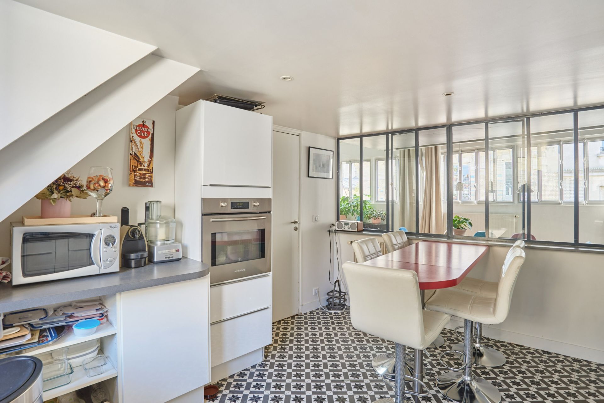 Vente Appartement 7&nbsp;Pièces 145&nbsp;m² Paris 18