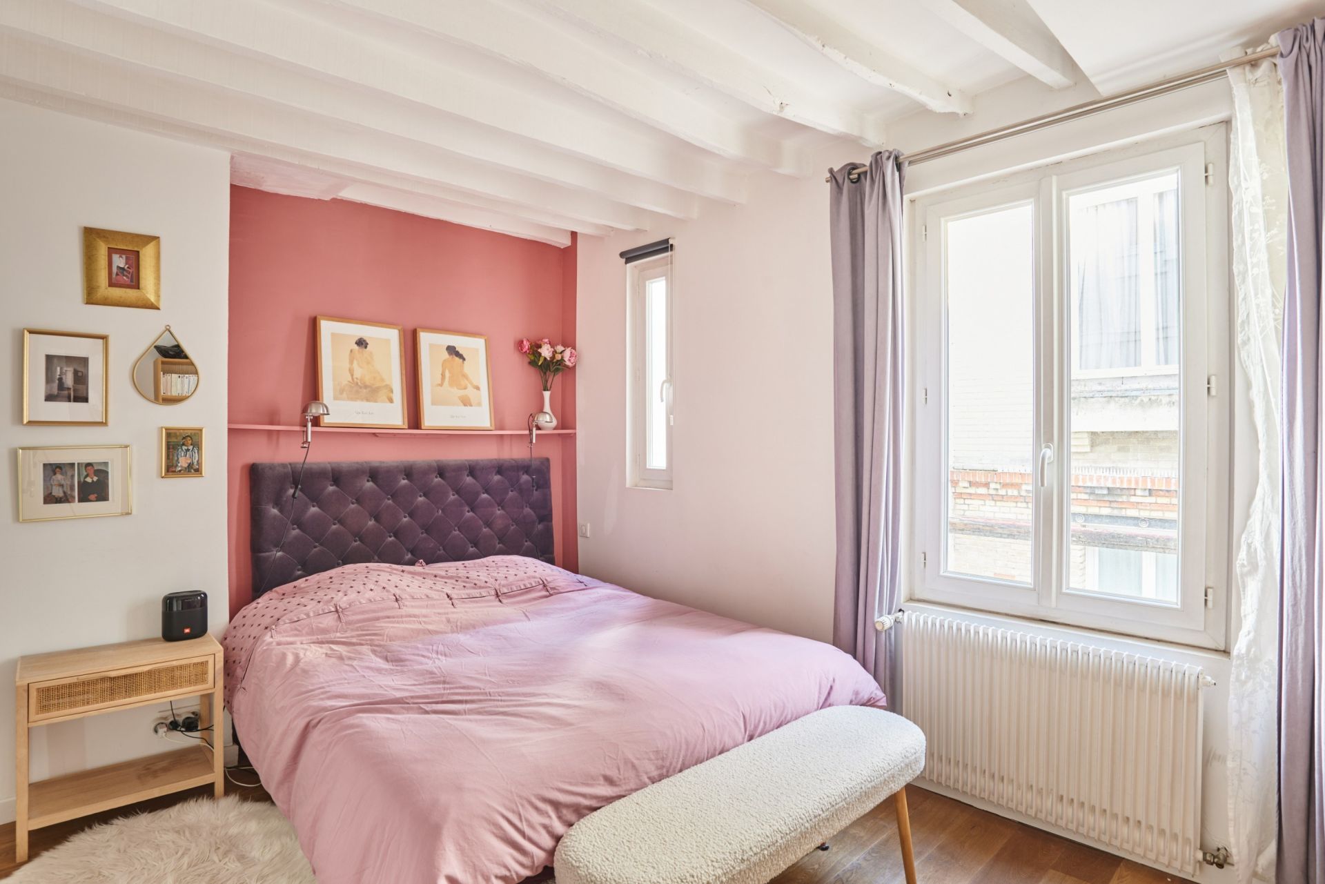 Vente Appartement 7&nbsp;Pièces 145&nbsp;m² Paris 18