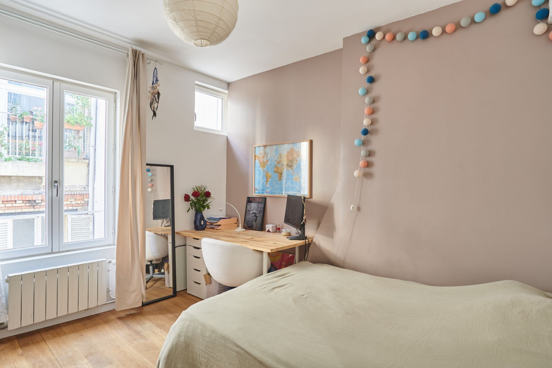 Vente Appartement 7&nbsp;Pièces 145&nbsp;m² Paris 18