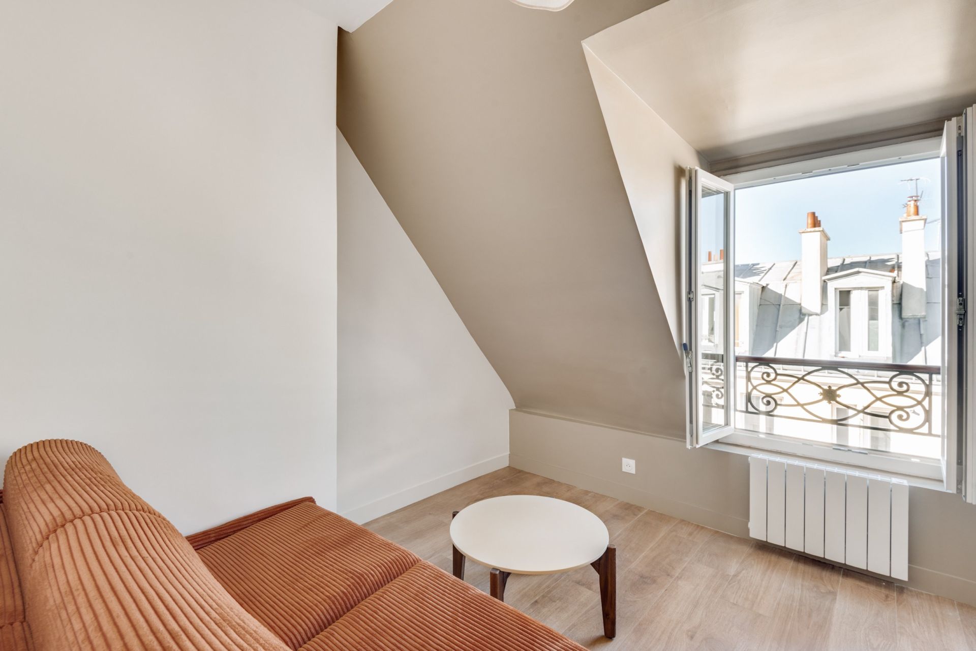 Vente Appartement 1&nbsp;pièce 15&nbsp;m² Paris 18