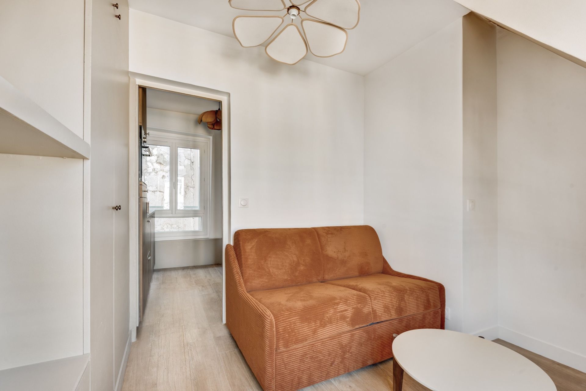 Vente Appartement 1&nbsp;pièce 15&nbsp;m² Paris 18