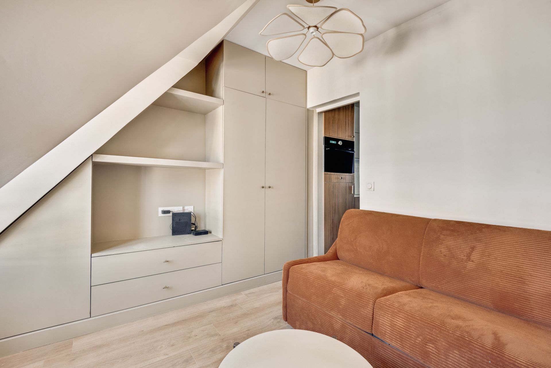 Vente Appartement 1&nbsp;pièce 15&nbsp;m² Paris 18