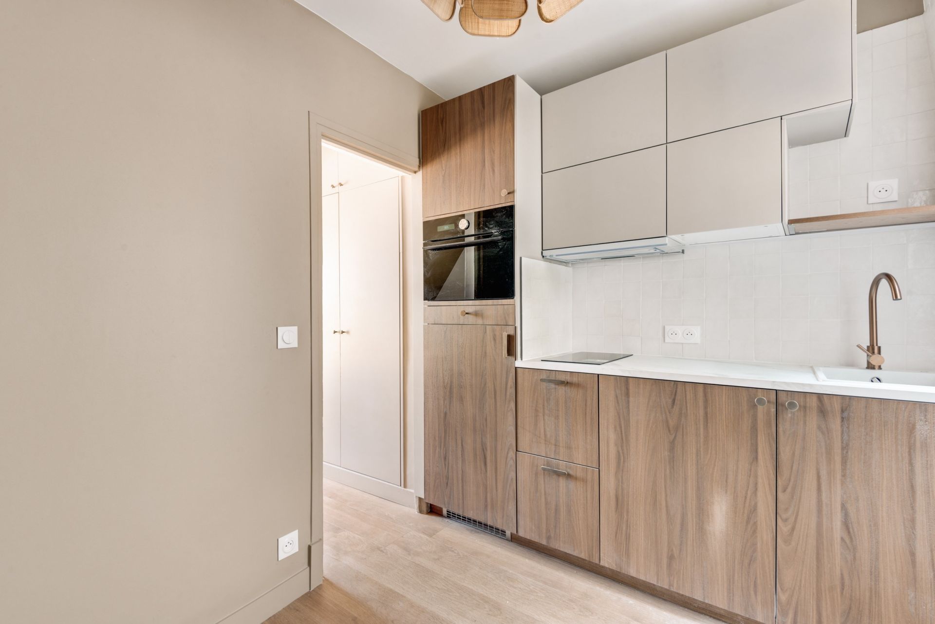 Vente Appartement 1&nbsp;pièce 15&nbsp;m² Paris 18