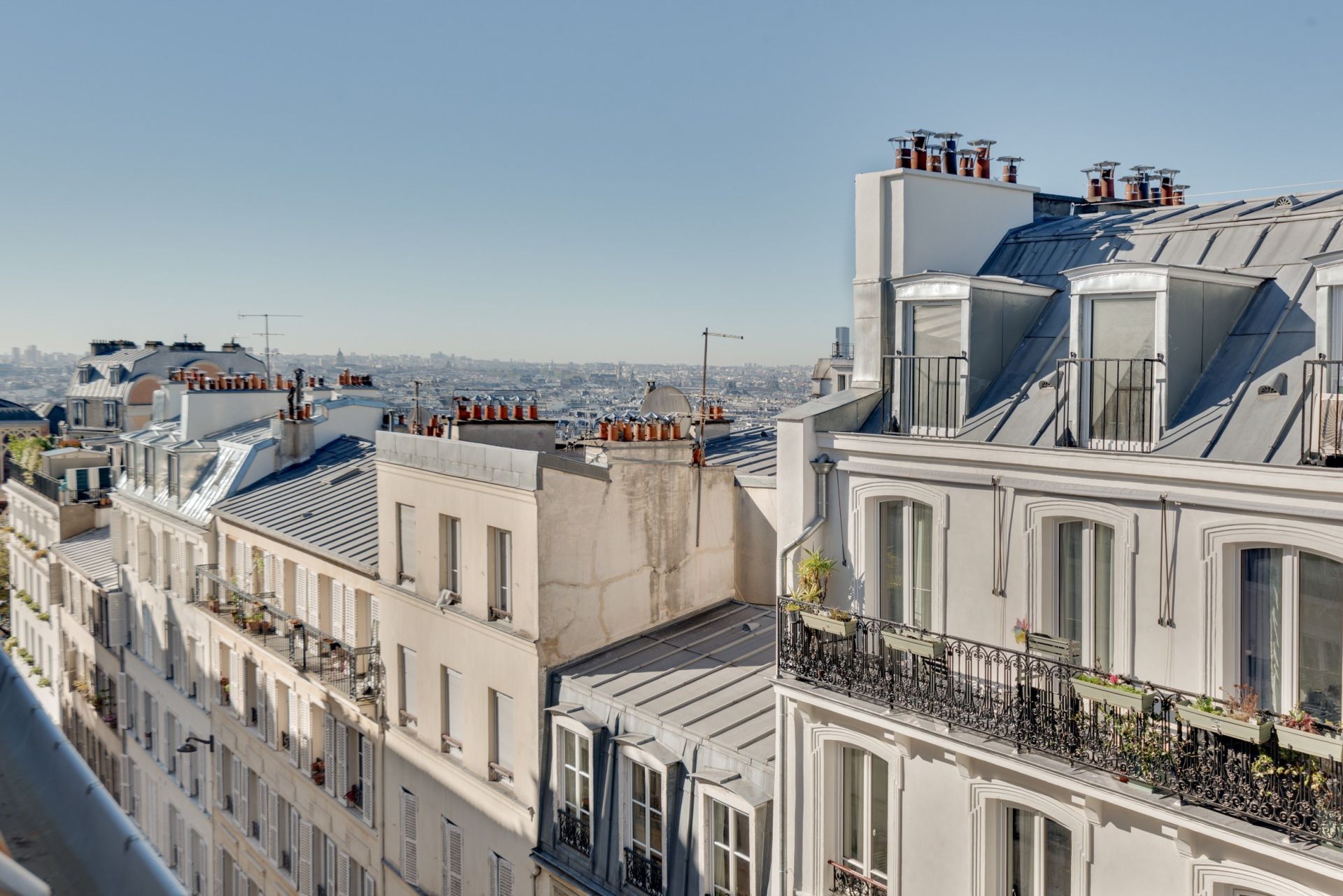 Vente Appartement 1&nbsp;pièce 15&nbsp;m² Paris 18