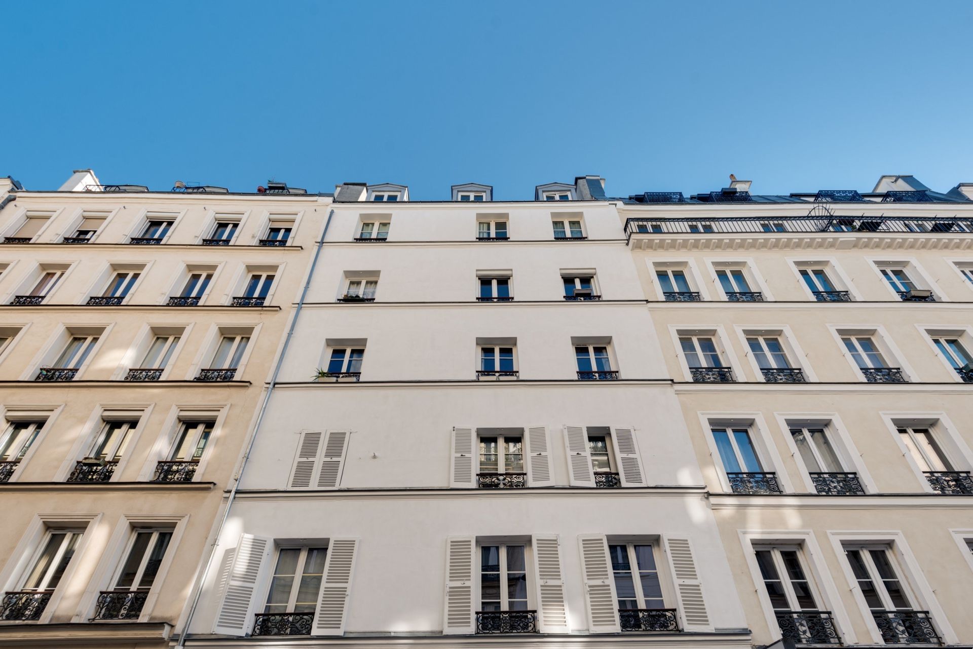 Vente Appartement 1&nbsp;pièce 15&nbsp;m² Paris 18