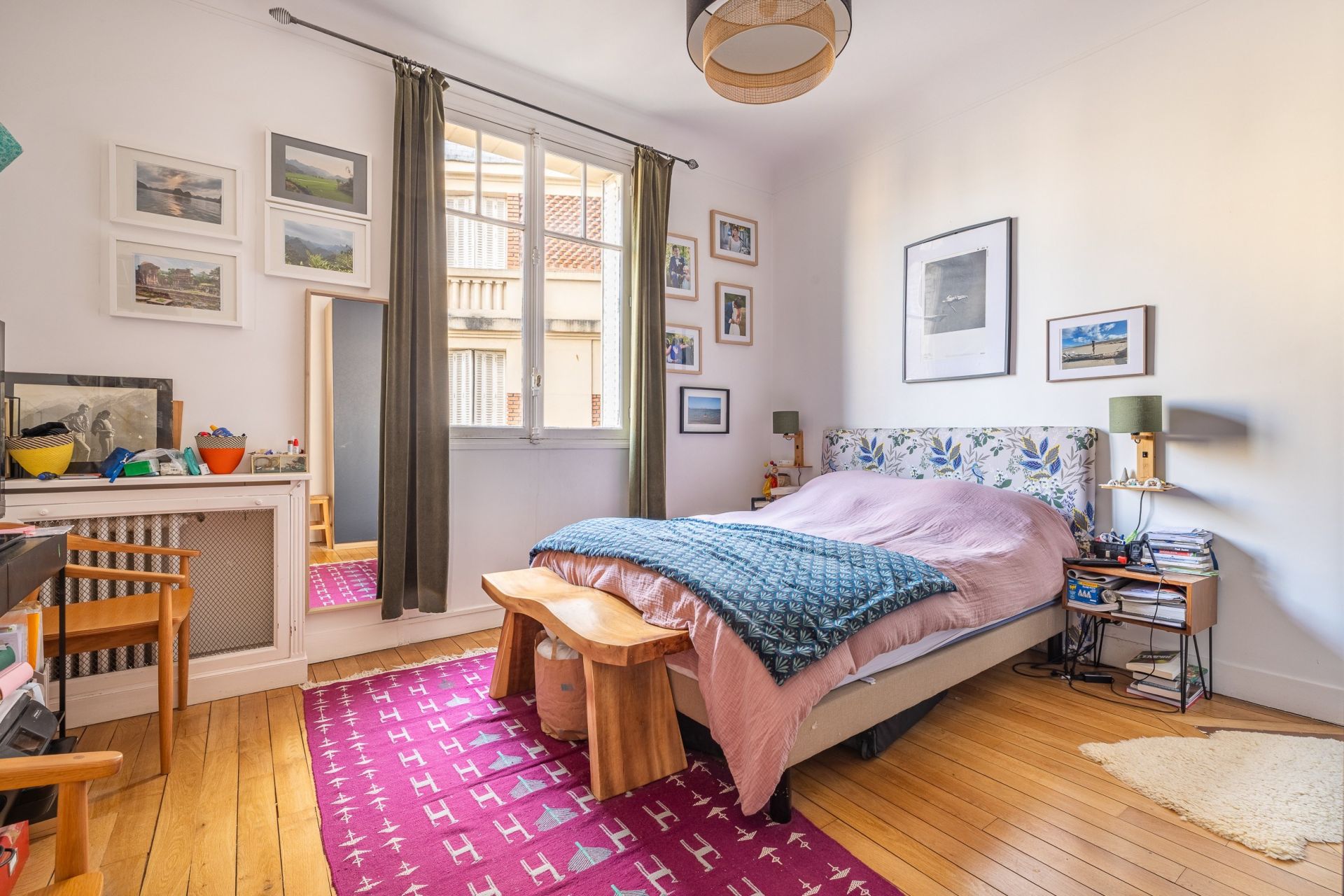 Vente Appartement 5&nbsp;Pièces 127&nbsp;m² Paris 18