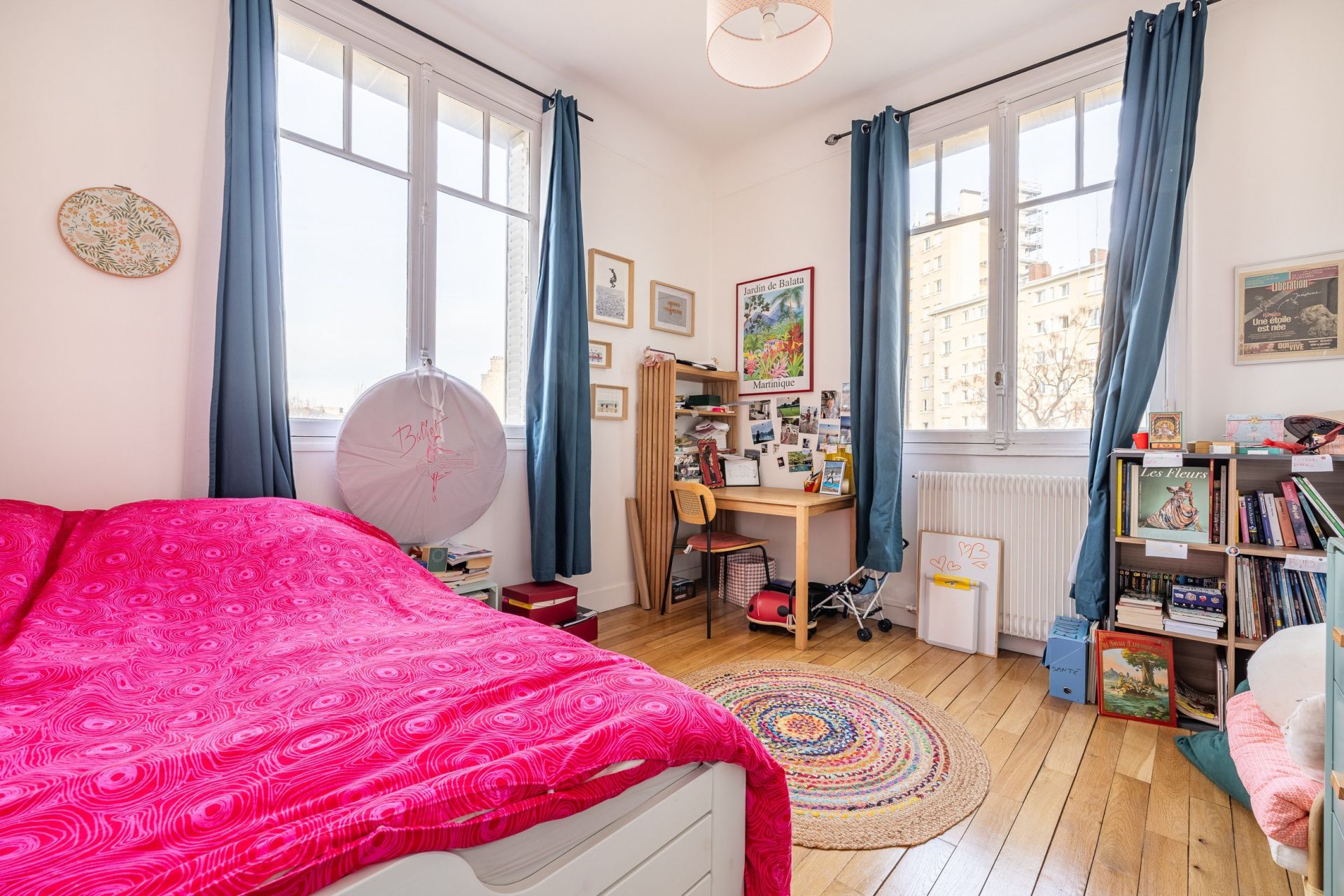Vente Appartement 5&nbsp;Pièces 127&nbsp;m² Paris 18