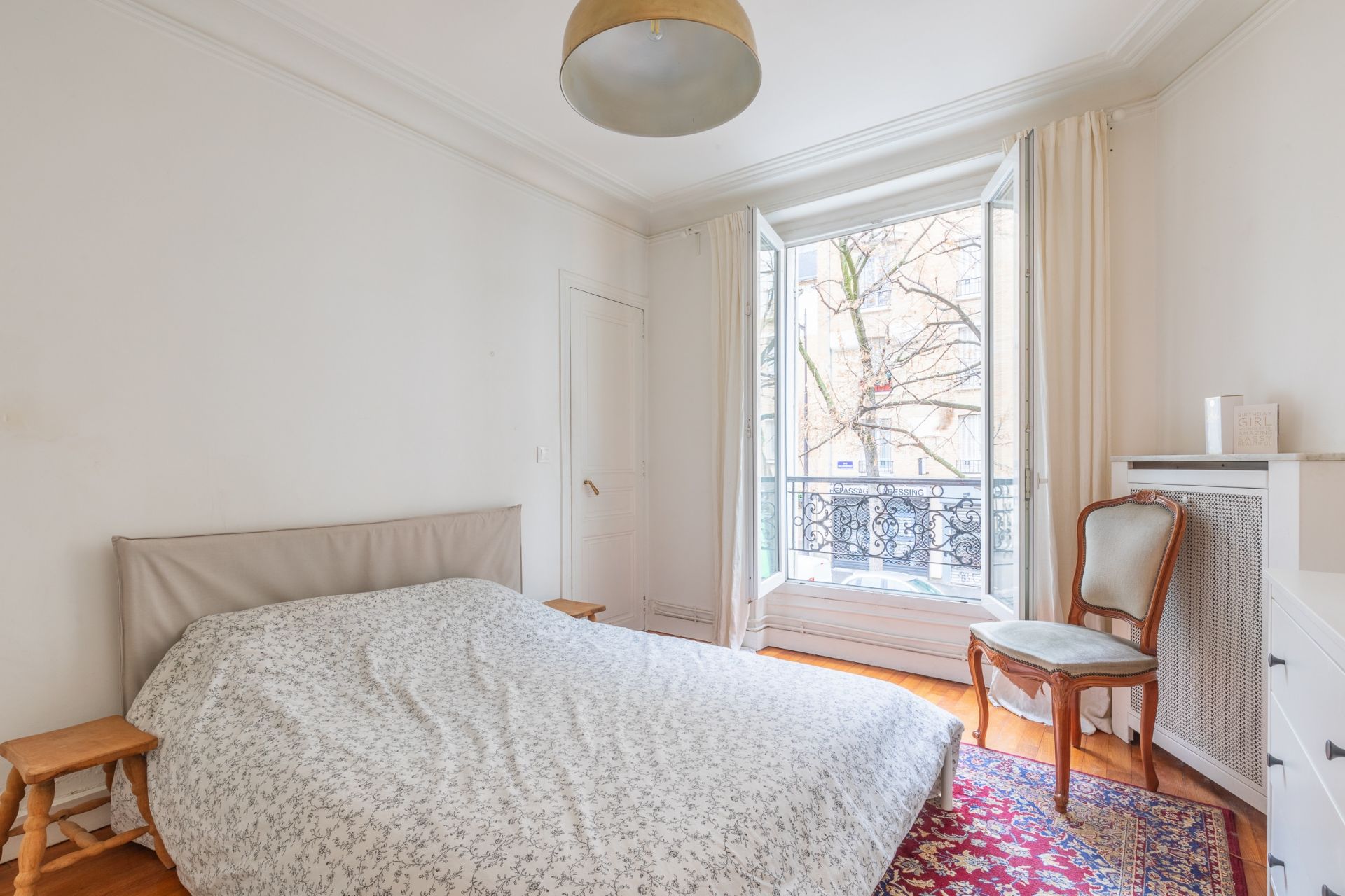 Vente Appartement 3&nbsp;Pièces 58&nbsp;m² Paris 18