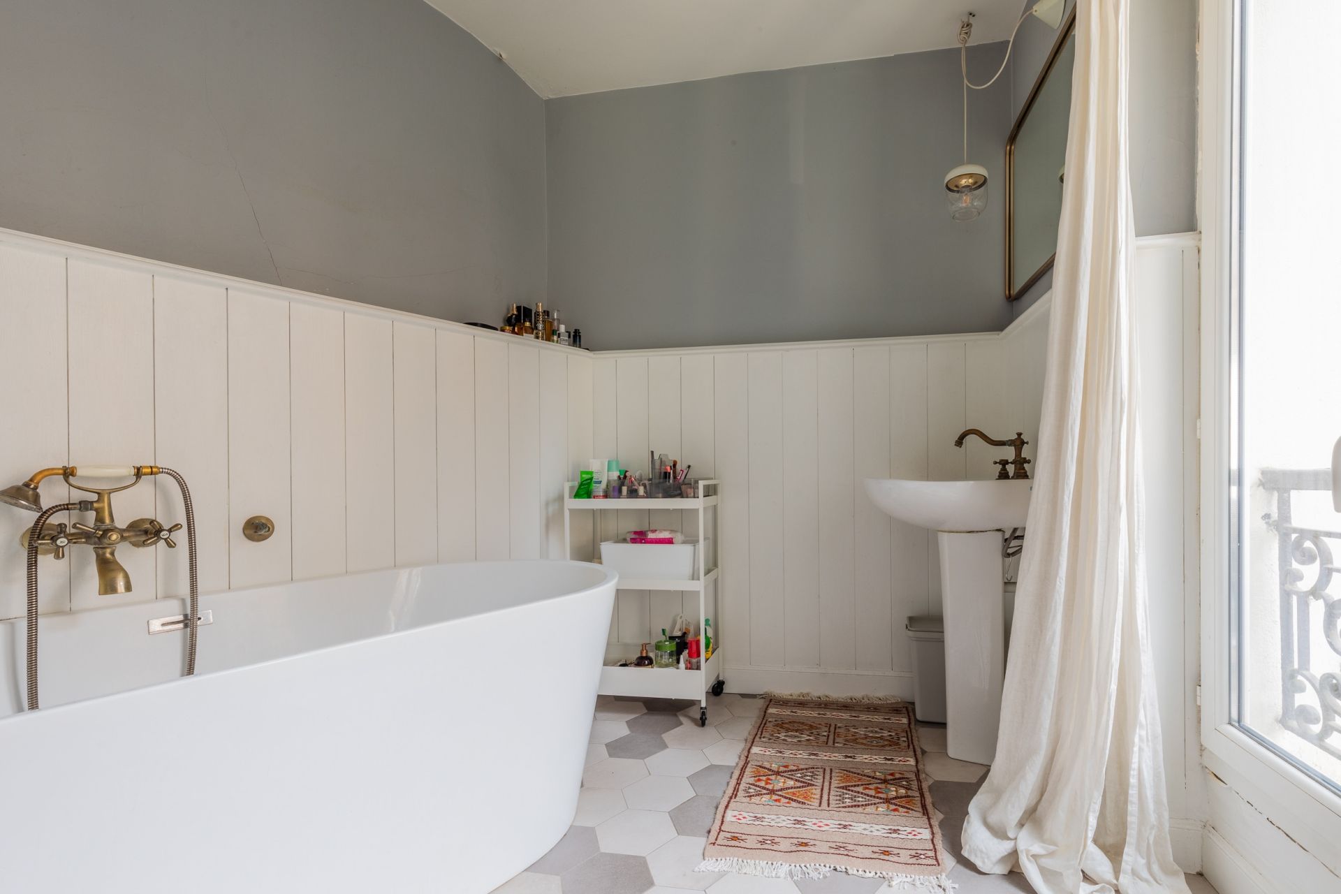 Vente Appartement 3&nbsp;Pièces 58&nbsp;m² Paris 18