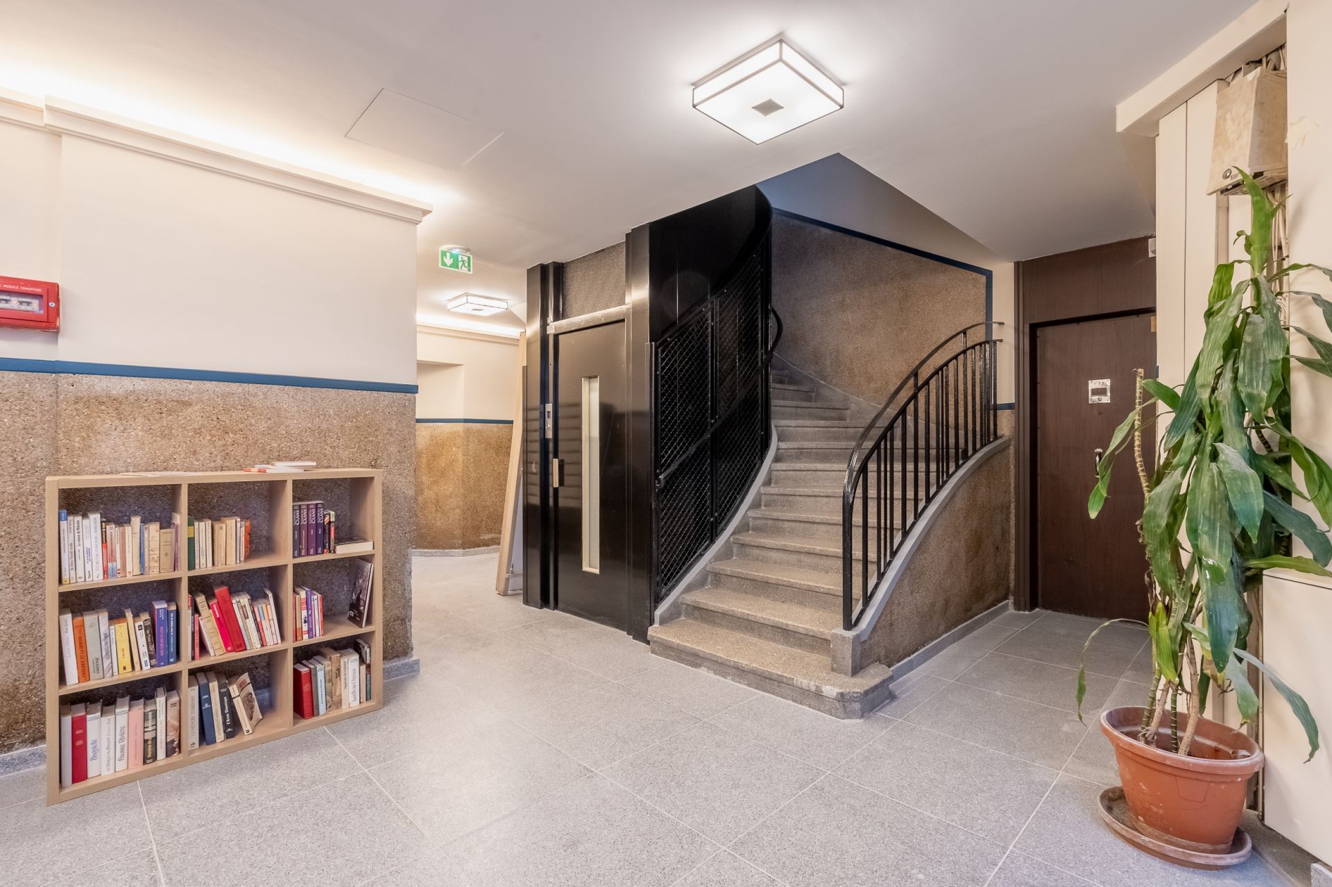 Vente Appartement 3&nbsp;Pièces 49&nbsp;m² Paris 18