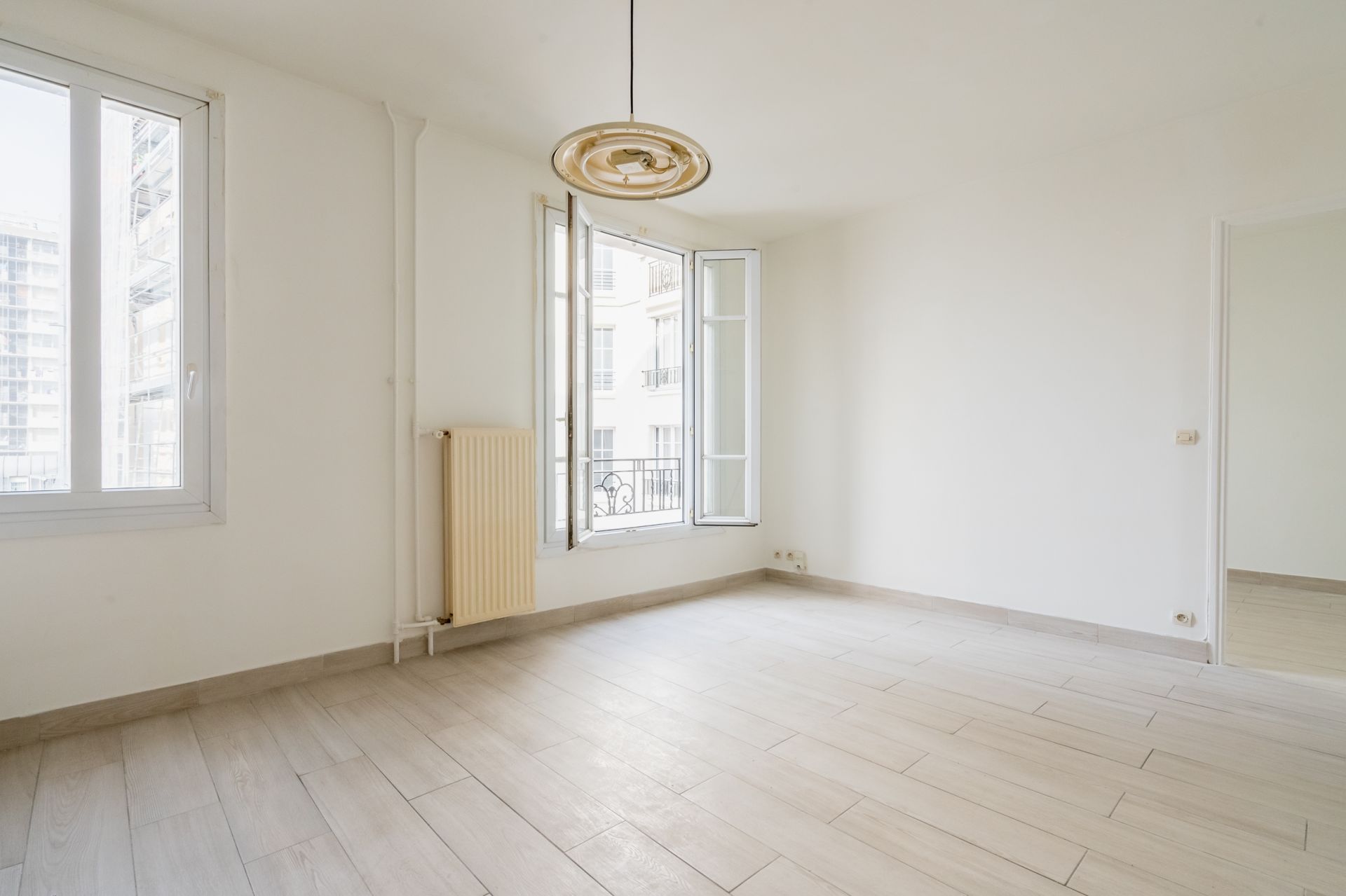 Vente Appartement 3&nbsp;Pièces 49&nbsp;m² Paris 18