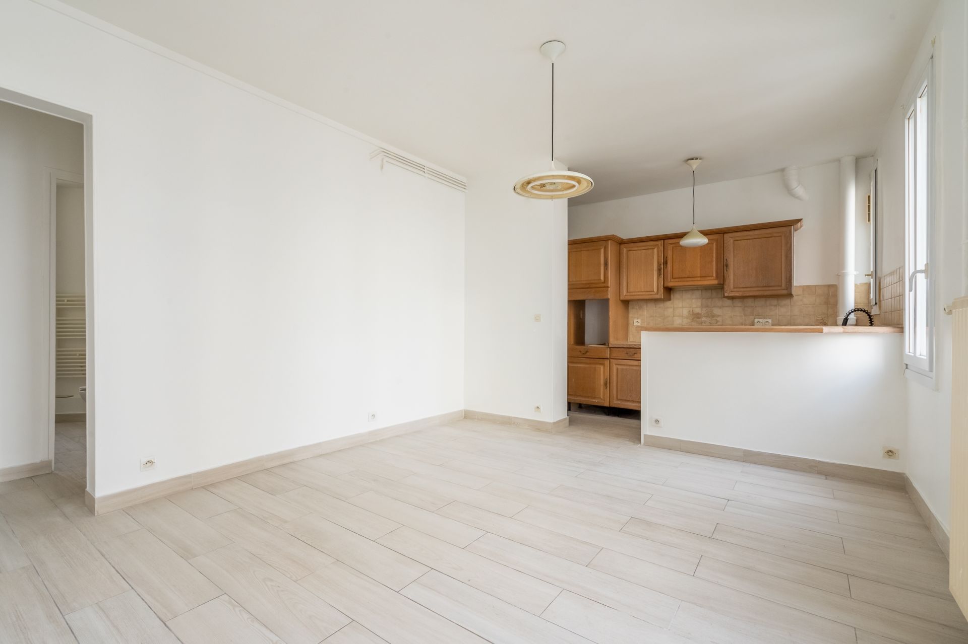 Vente Appartement 3&nbsp;Pièces 49&nbsp;m² Paris 18