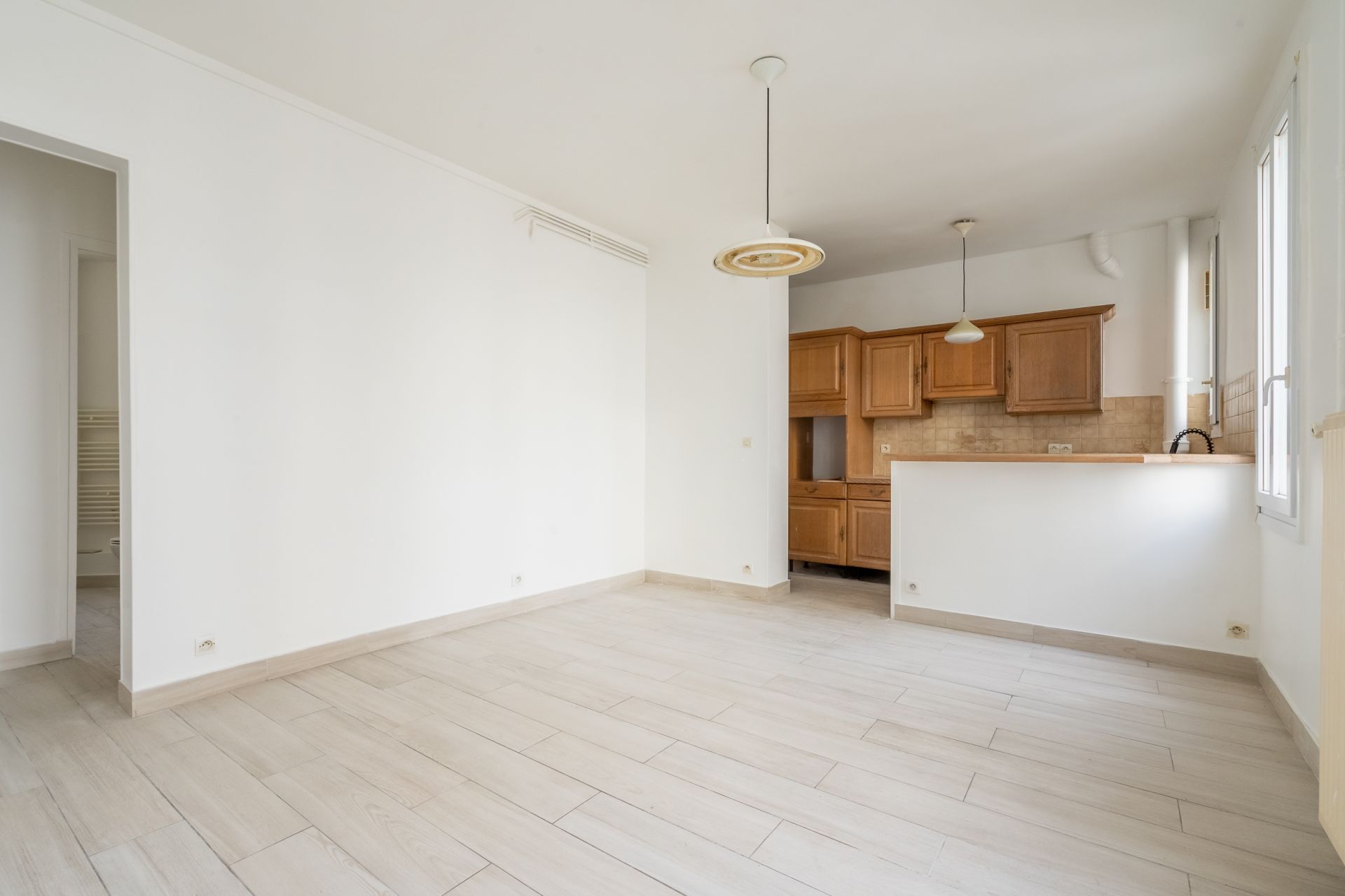 Vente Appartement 3&nbsp;Pièces 49&nbsp;m² Paris 18