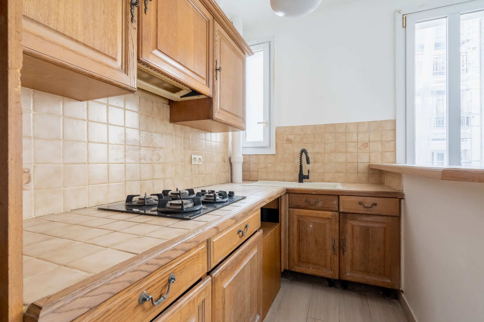 Vente Appartement 3&nbsp;Pièces 49&nbsp;m² Paris 18