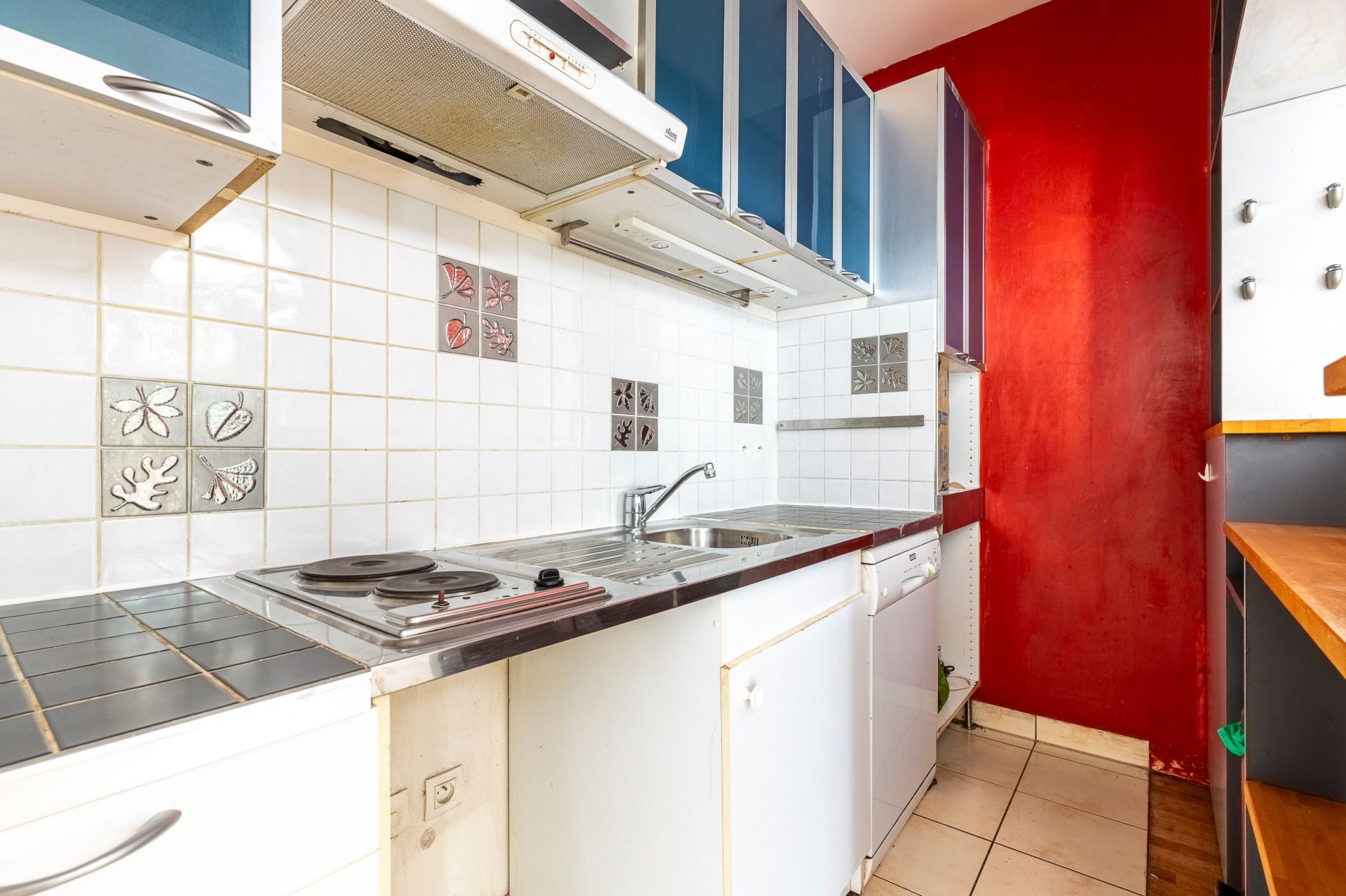 Vente Appartement 1&nbsp;pièce 37&nbsp;m² Paris 18