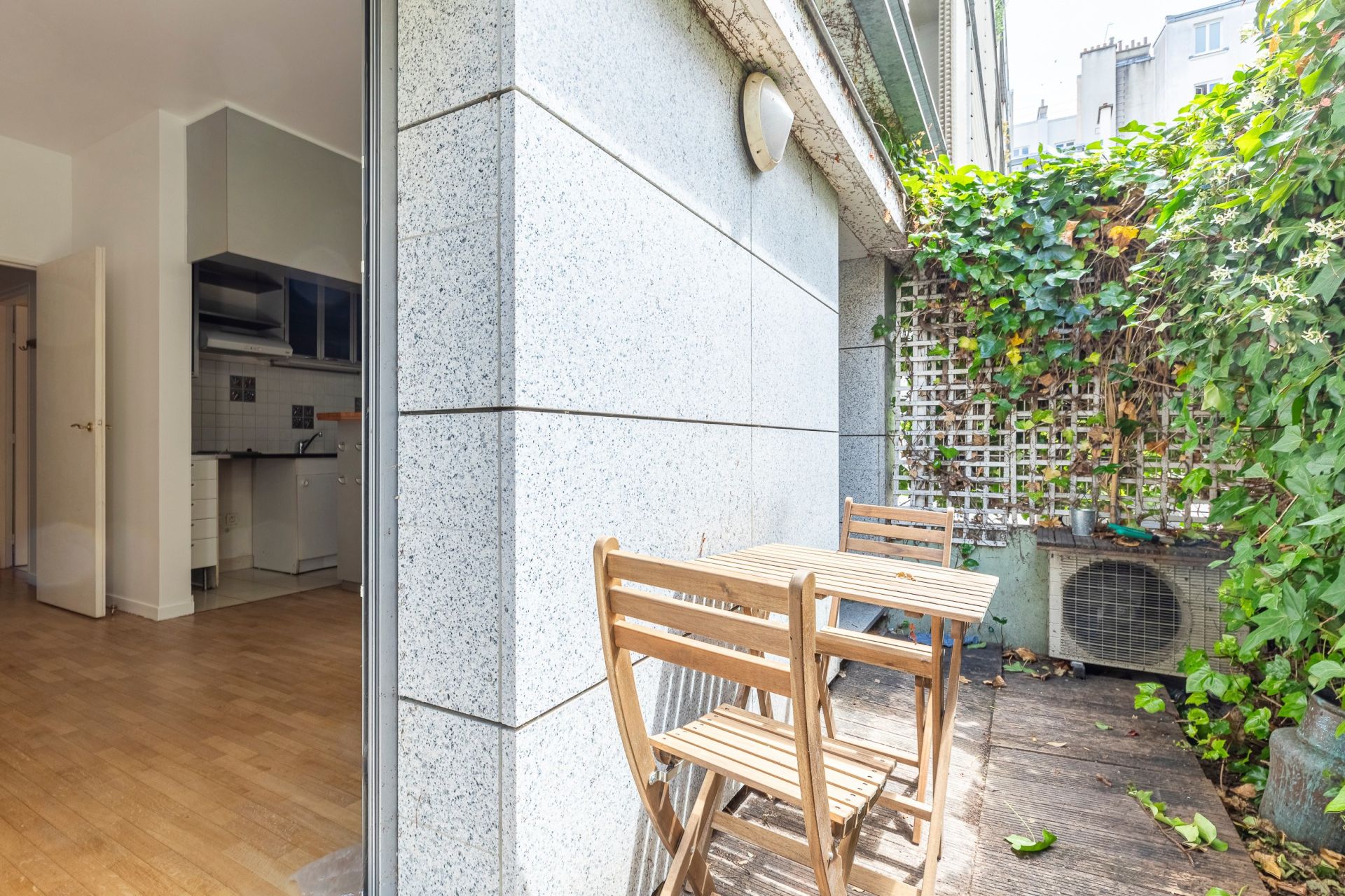 Vente Appartement 1&nbsp;pièce 37&nbsp;m² Paris 18